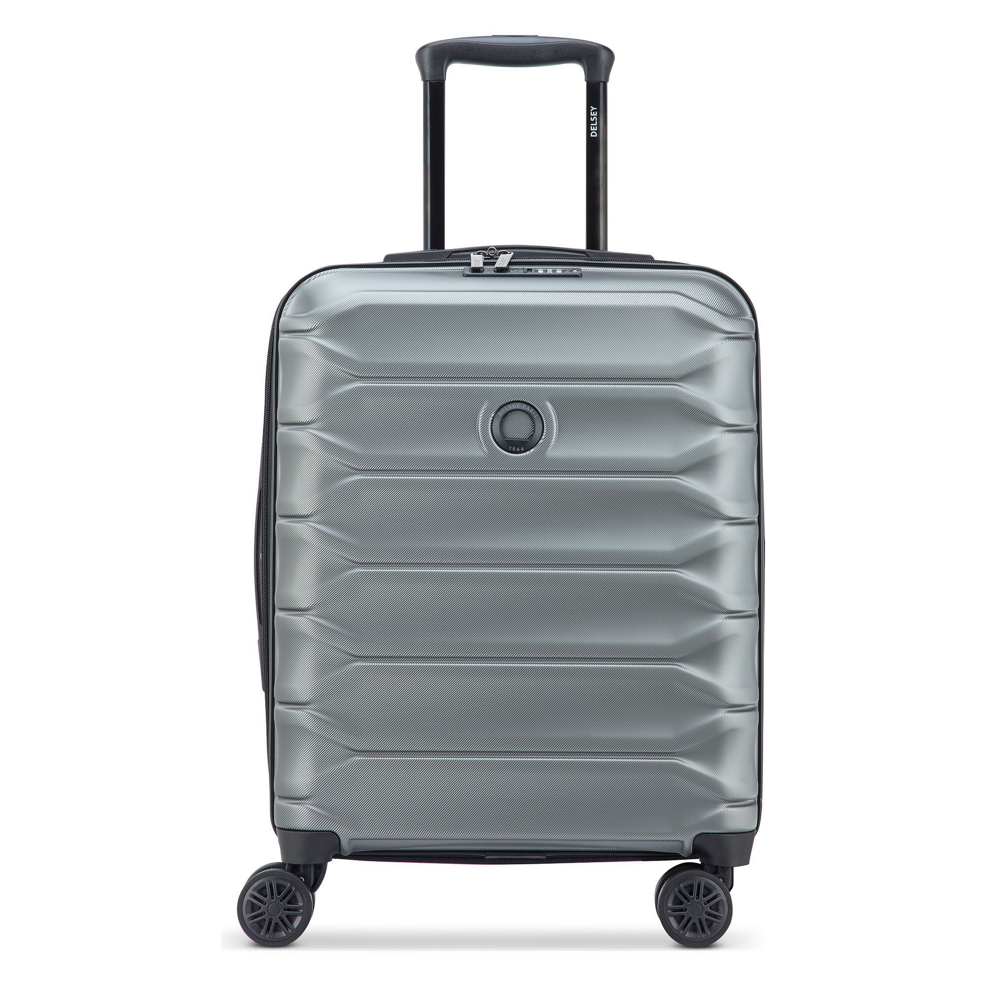 Delsey Paris Handgepäck-Trolley Meteor, 4 Rollen, Polycarbonat