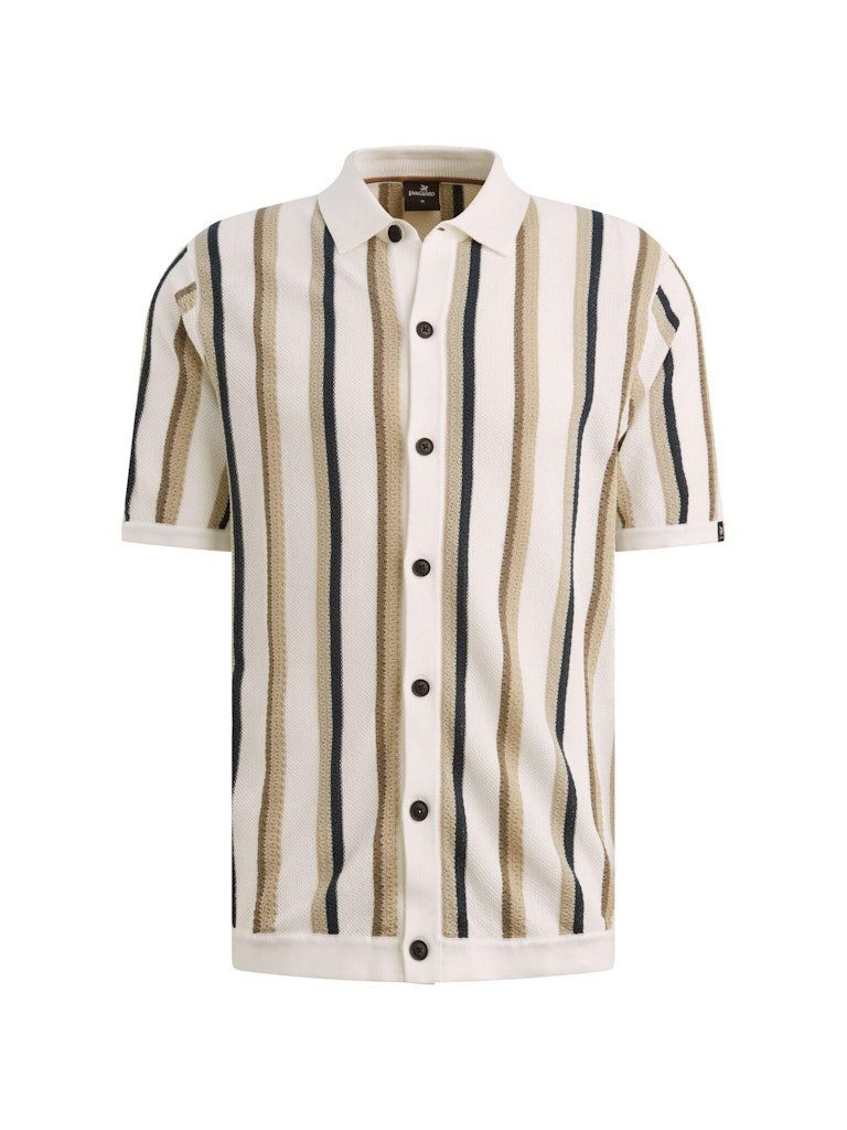 Vanguard Poloshirt cotton modal