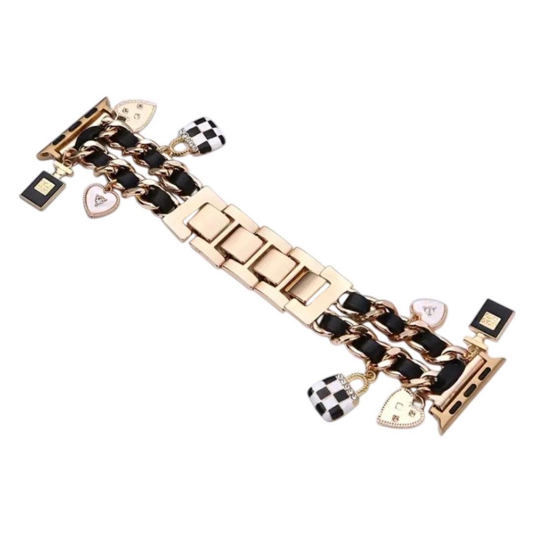 Lale Collection® Uhrenarmband Smartwatch-Band Ersatz kompatibel Apple iWatc günstig online kaufen