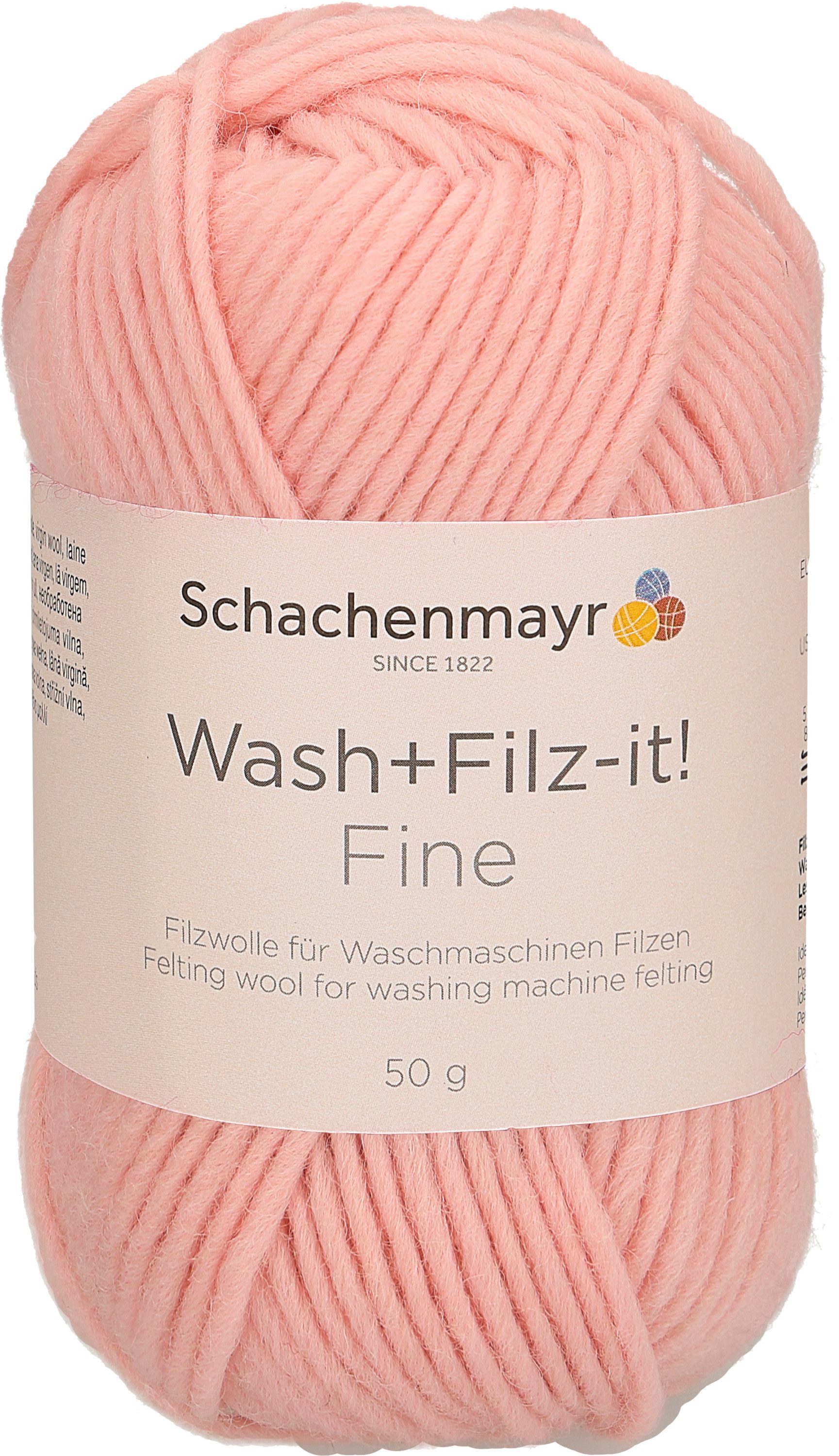 Schachenmayr Bastelfilz Wash + Filz it, 100 m