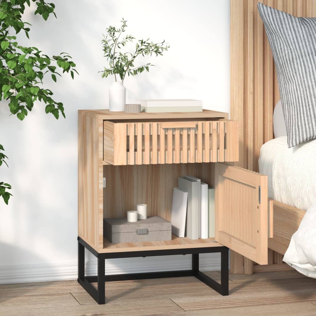 vidaXL Nachttisch Nachttisch 40x30x55,5 cm Holzwerkstoff günstig online kaufen