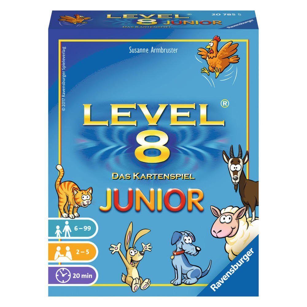 Ravensburger Spiel Level 8 Junior