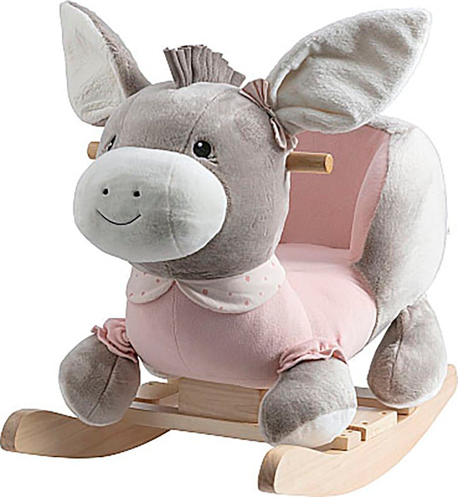 Sterntaler® Schaukeltier Emmi Girl