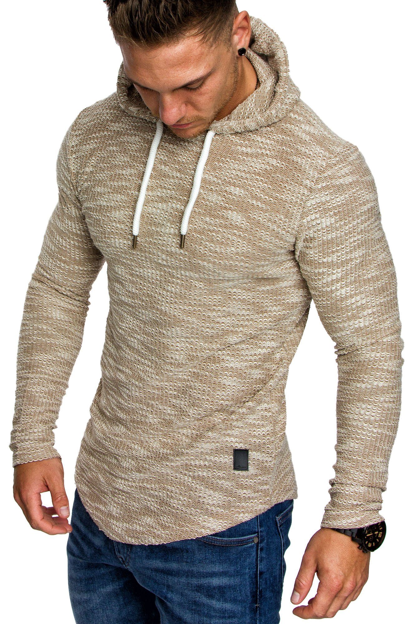 Amaci&Sons Kapuzenpullover »CHICO« Herren Oversize Hoodie Pullover  Sweatshirt online kaufen | OTTO