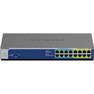 NETGEAR GS516UP Netzwerk-Switch