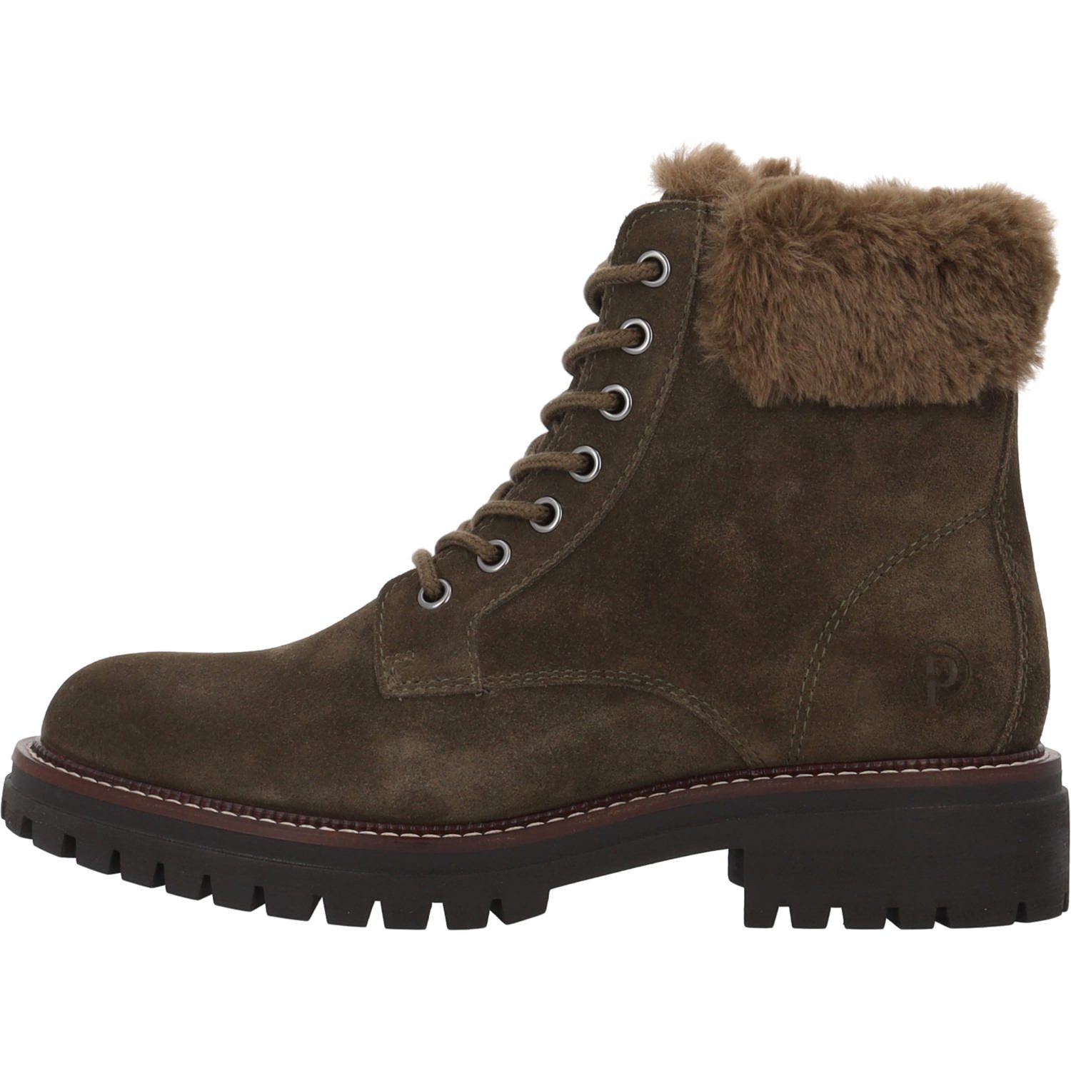 Palado Shastina Schnürstiefel