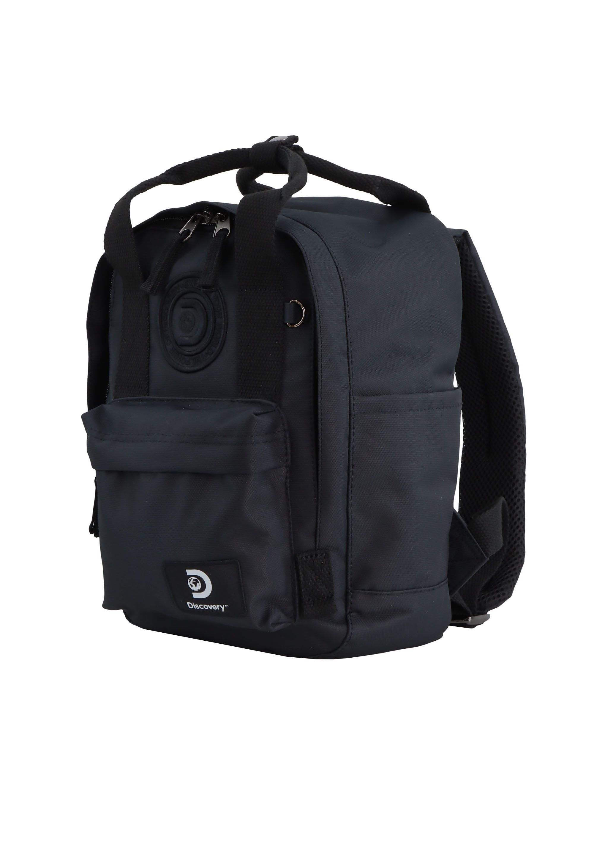 Discovery Wanderrucksack Cave, aus rPet Polyester-Material