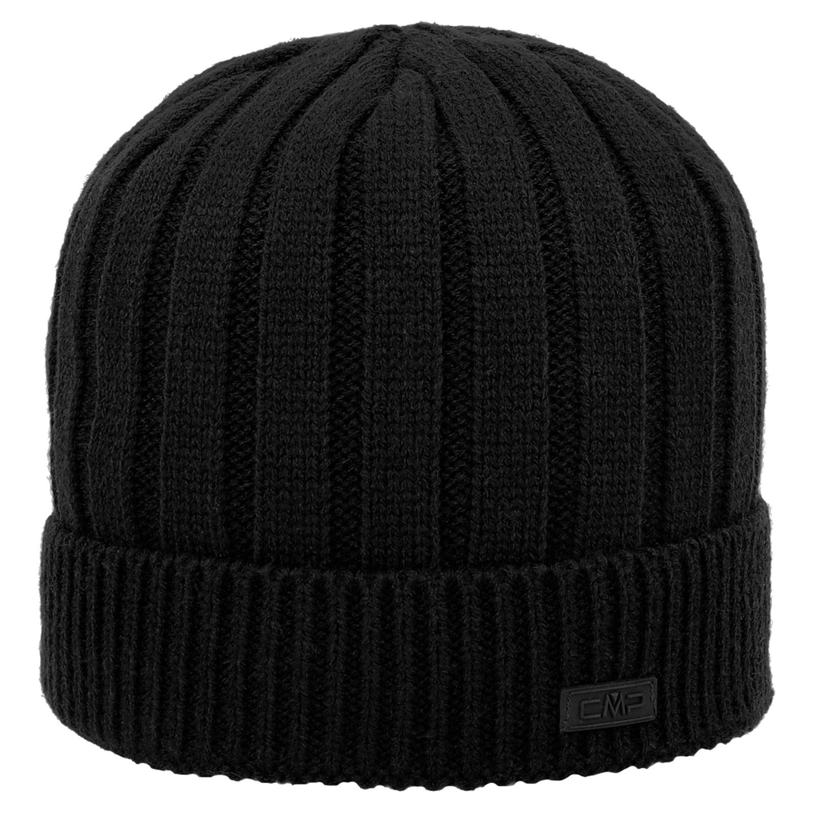 CMP Strickmütze Strickmütze mit weichem Fleece gefüttert