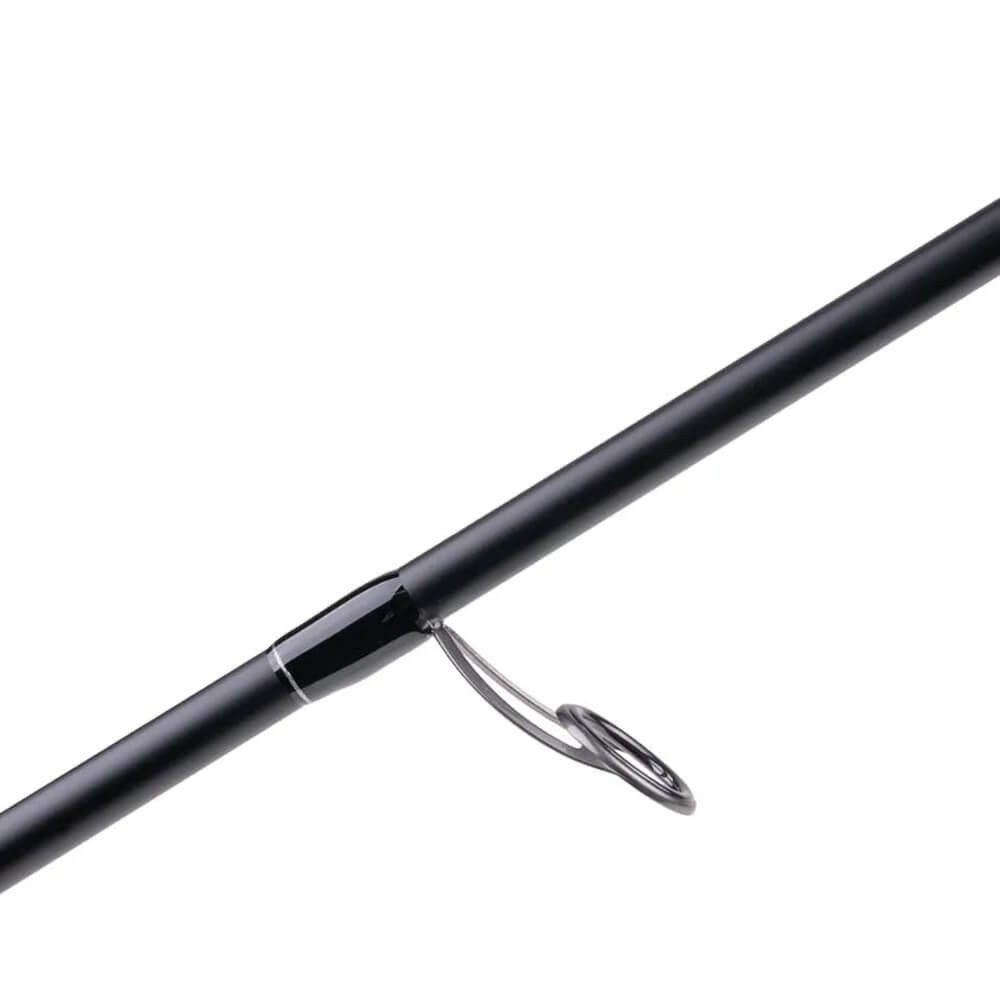 Zeck Fishing Spinnrute Zeck Zander Wobbel Wumme Zanderrute 2,65m 10-50g, (2-tlg)
