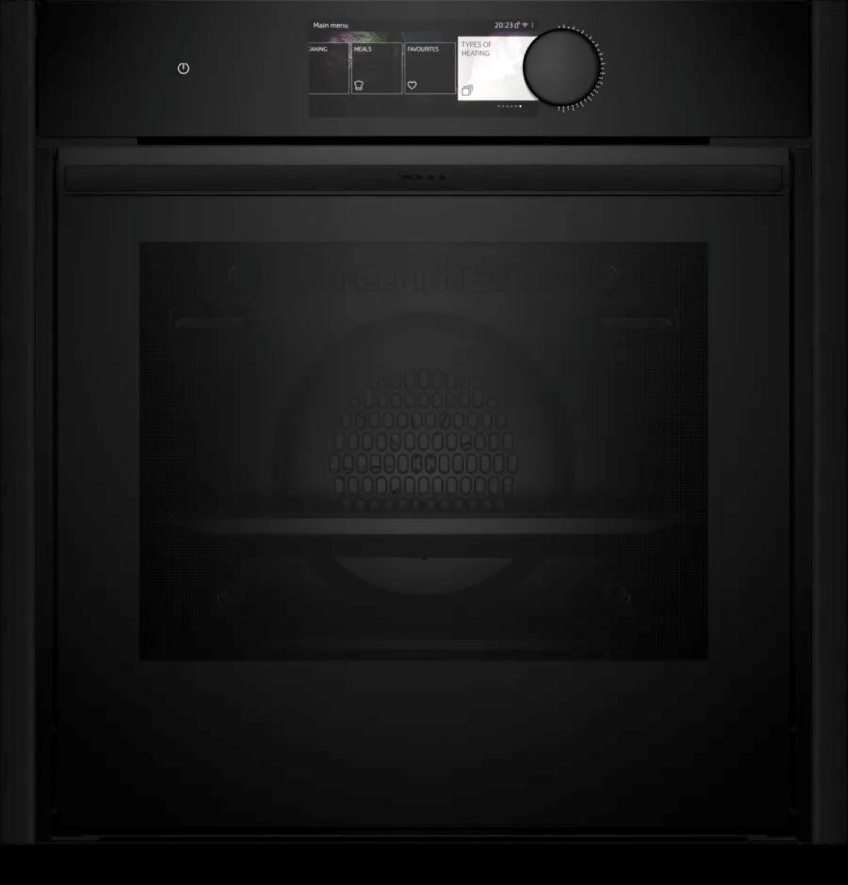 NEFF Dampfbackofen N 90 B69FY5CY0, N 90, Dampfbackofen, 60 x 60 cm, Flex Design