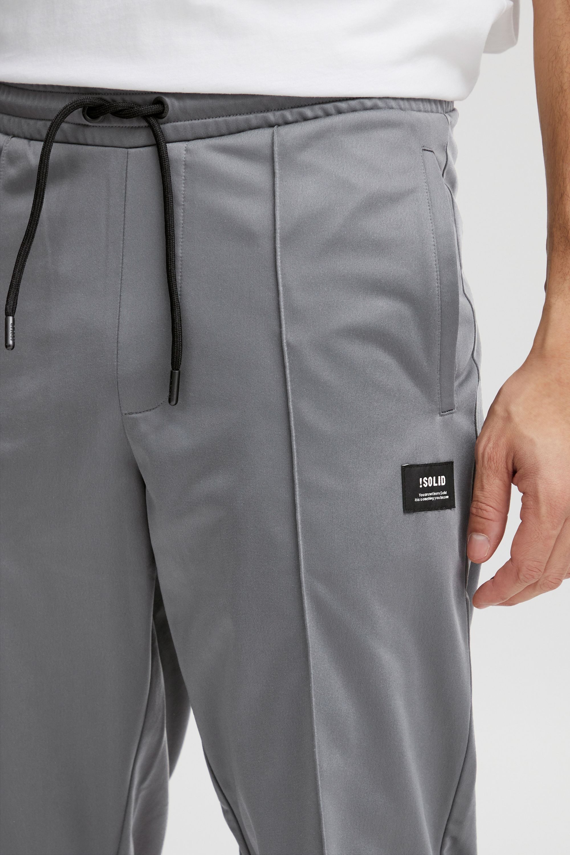 !Solid Sweatpants SDIzayah Modische Hose