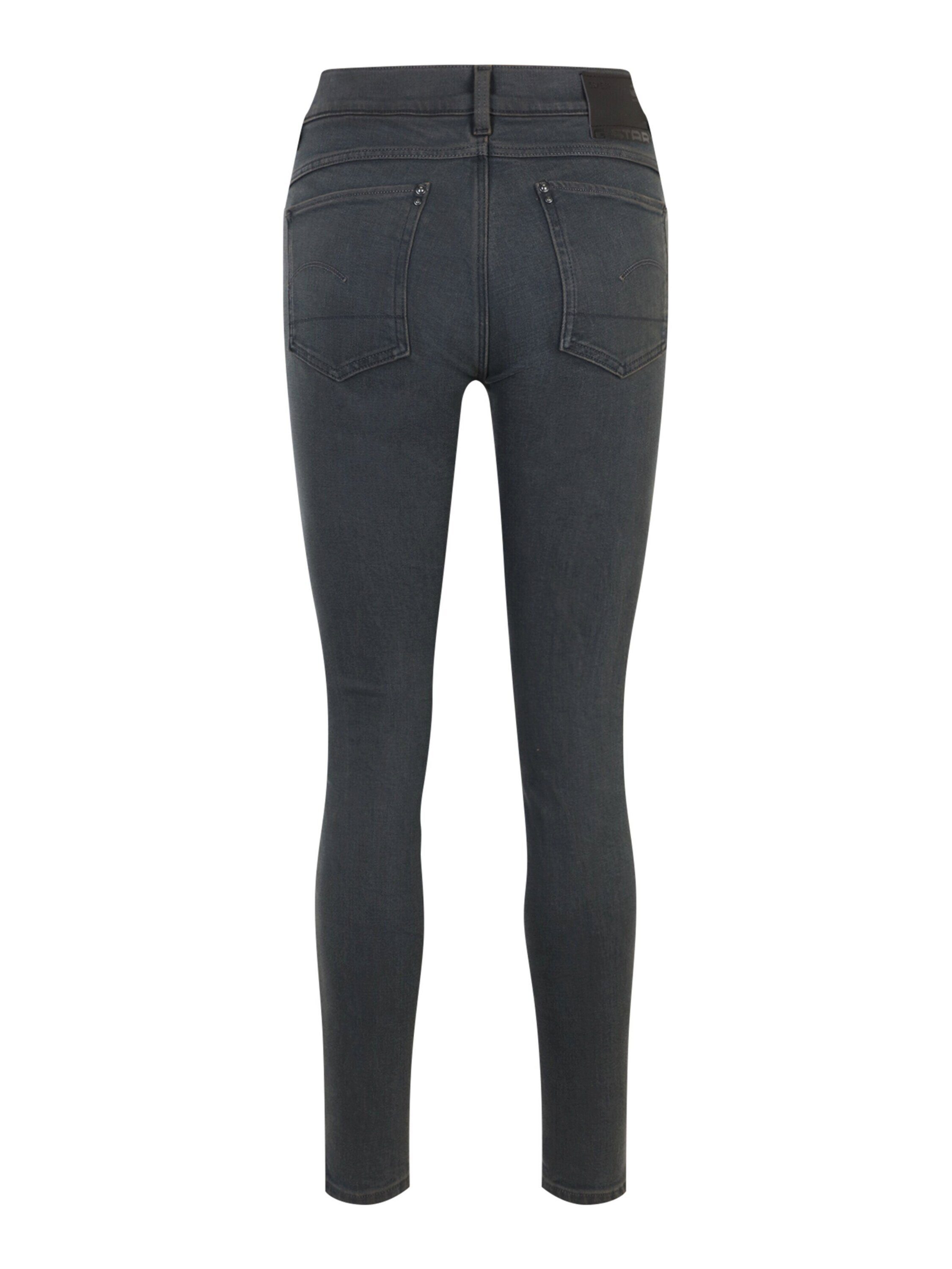 Plain/ohne Details Lhana G-Star RAW Skinny-fit-Jeans (1-tlg)