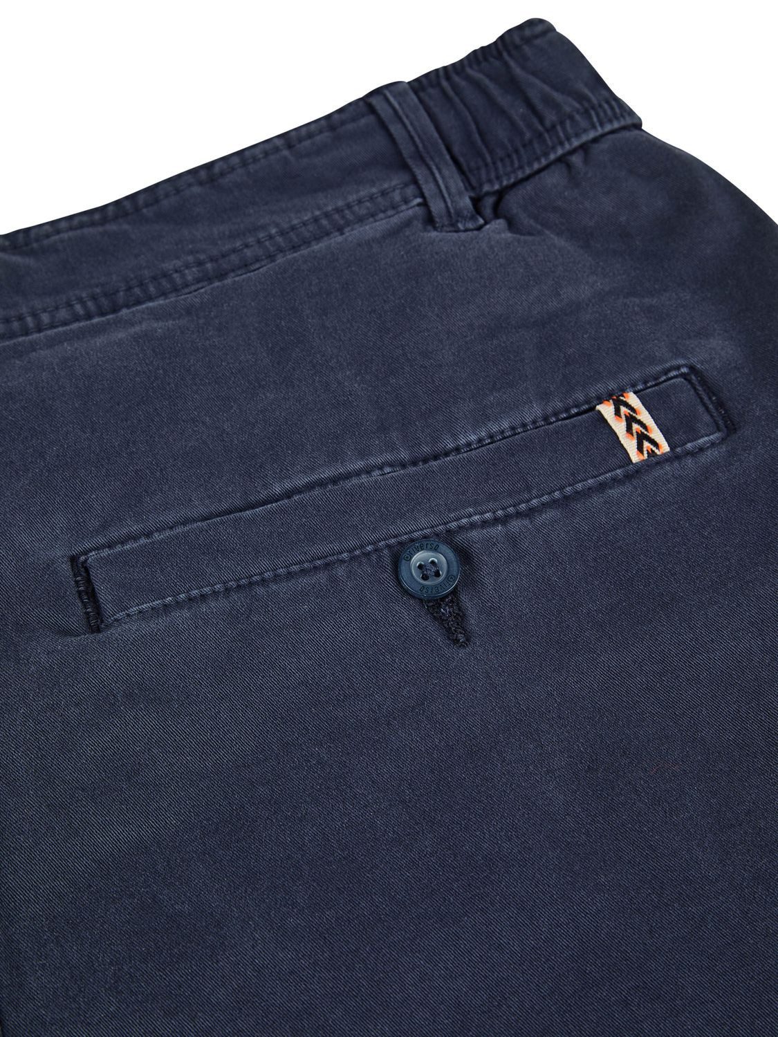 riverso Chinoshorts Herren Shorts RIVConnor Regular Fit Bermudashorts mit Stretch – Bild 5 von 5
