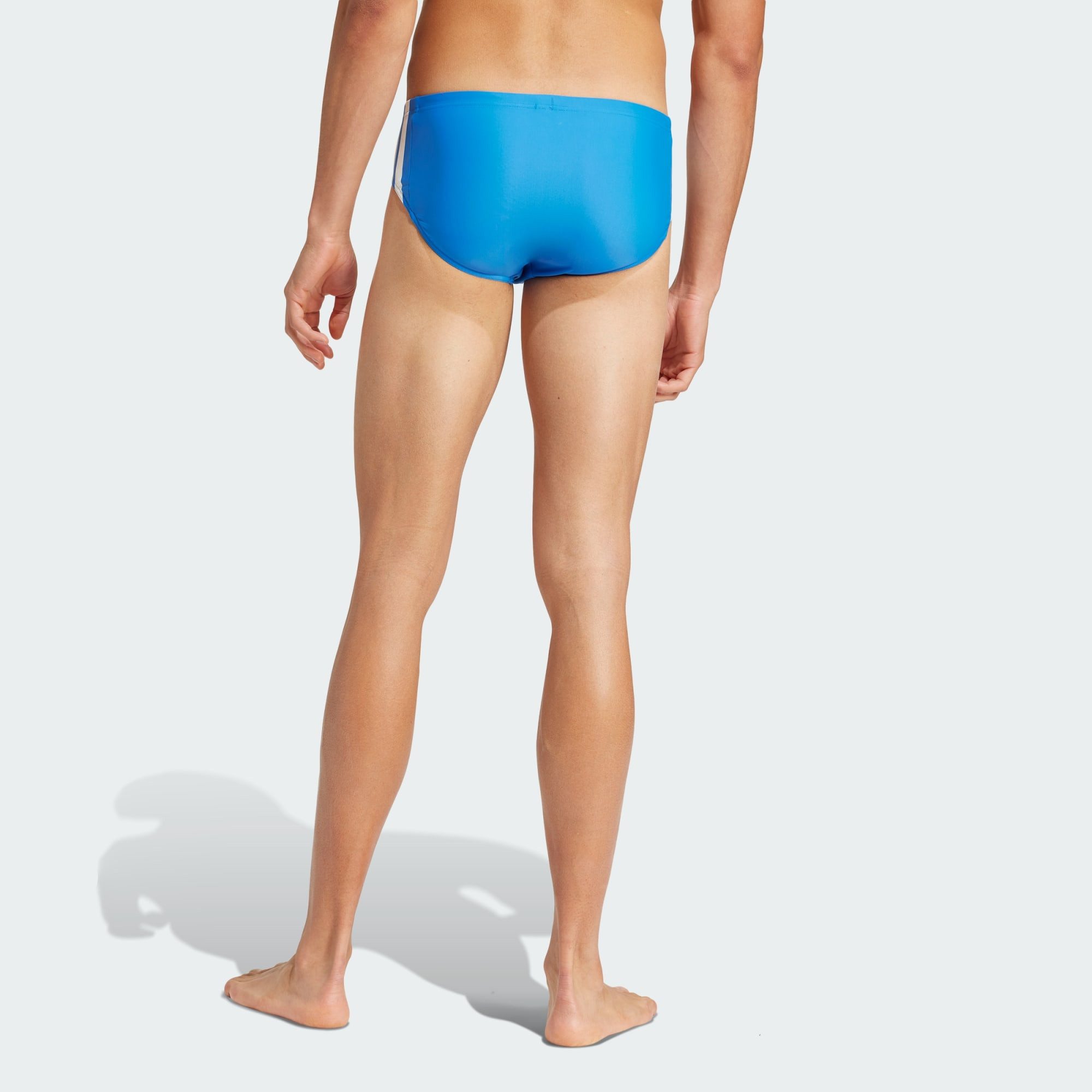 adidas Performance Badehose 3-STREIFEN BADEHOSE (1-St)