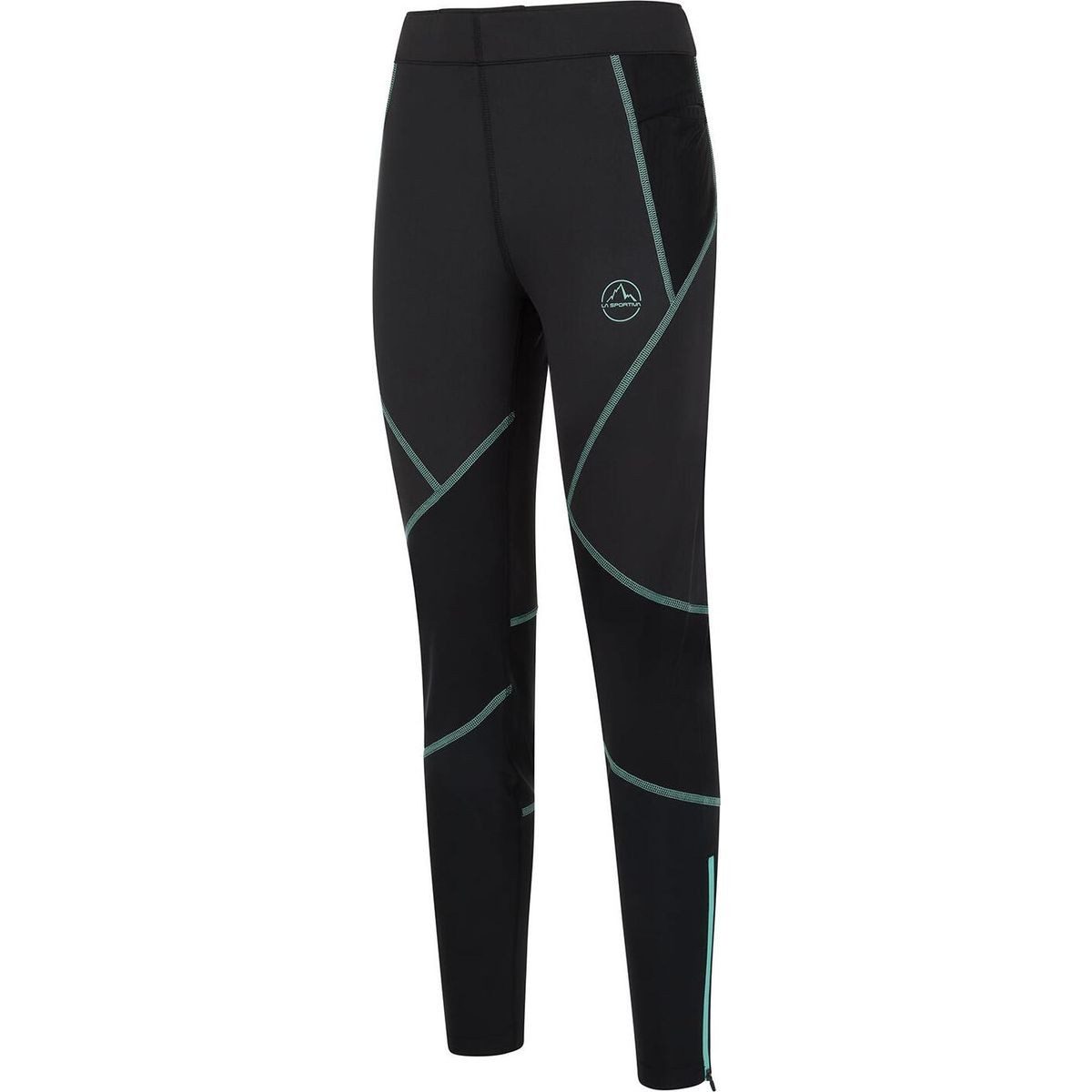 La Sportiva Outdoorhose Primal Pant Women Hochfunktionale Tights für optimalen Wind- und Schlammschutz bei