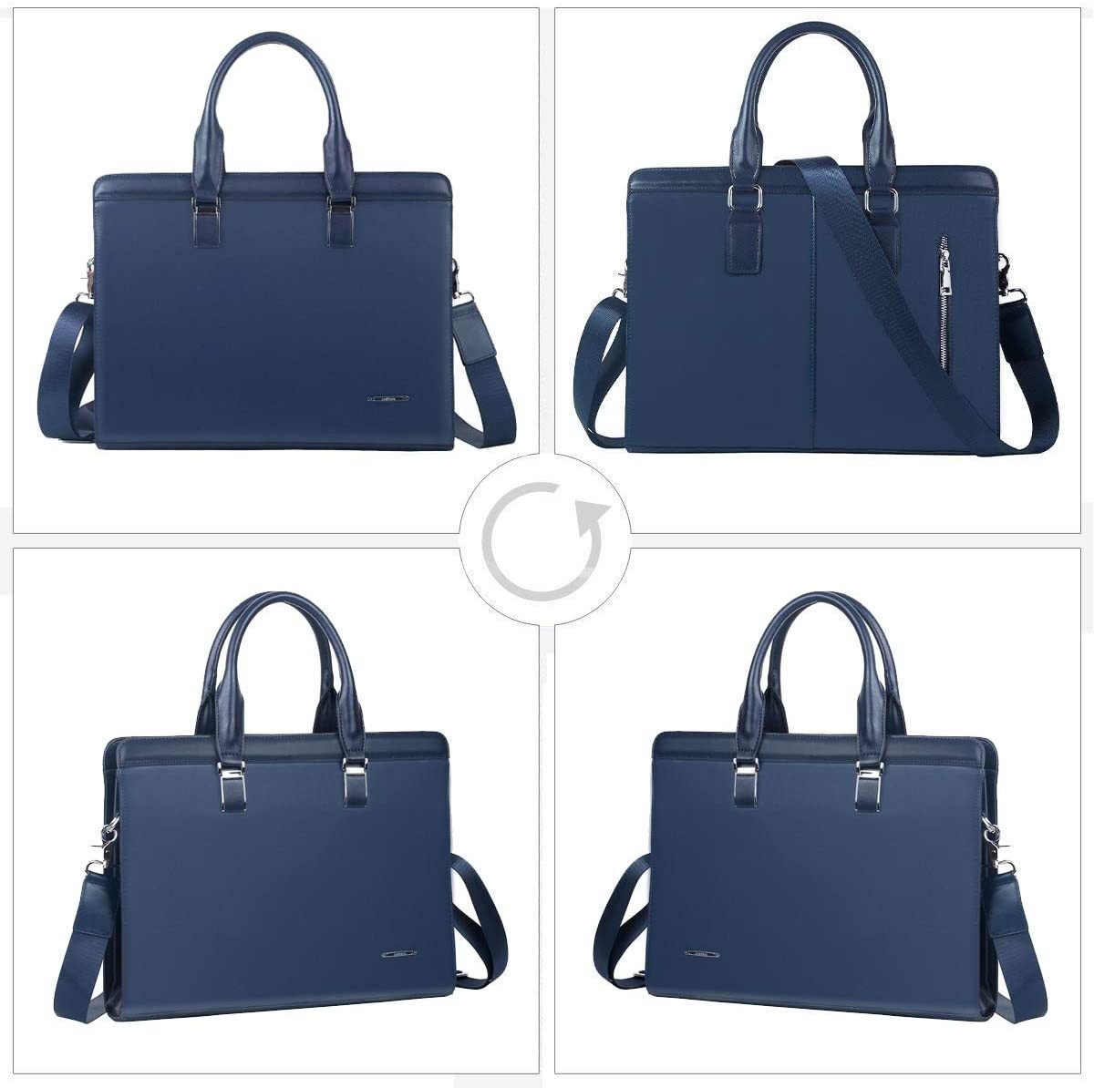 M-Diamant Businesstasche Herren Aktentaschen Handtasche Umhängetasche Arbei günstig online kaufen