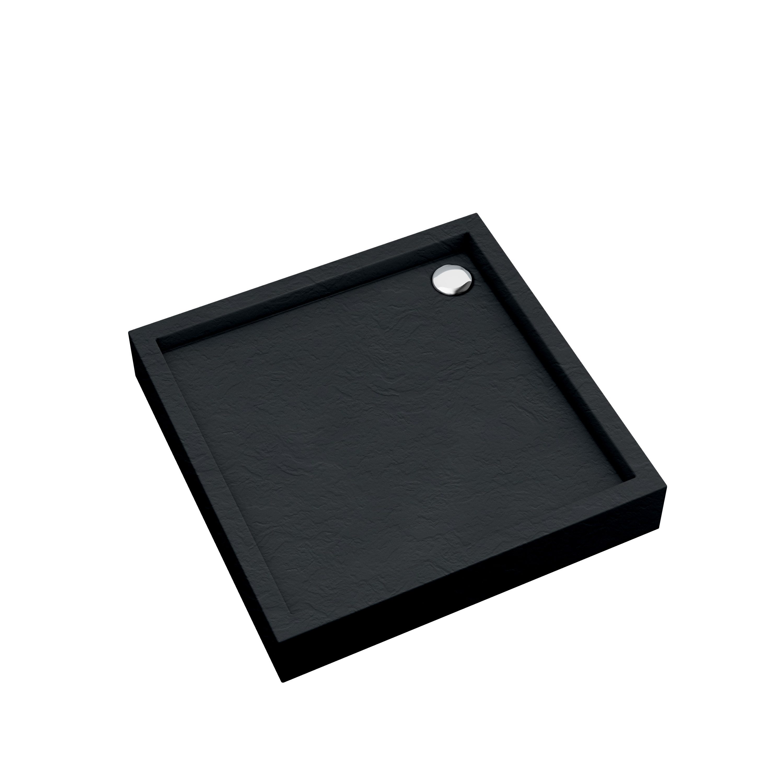 Aquabad® Duschwanne ELEGANA, Quadrat, Acryl, 1-St., günstig online kaufen