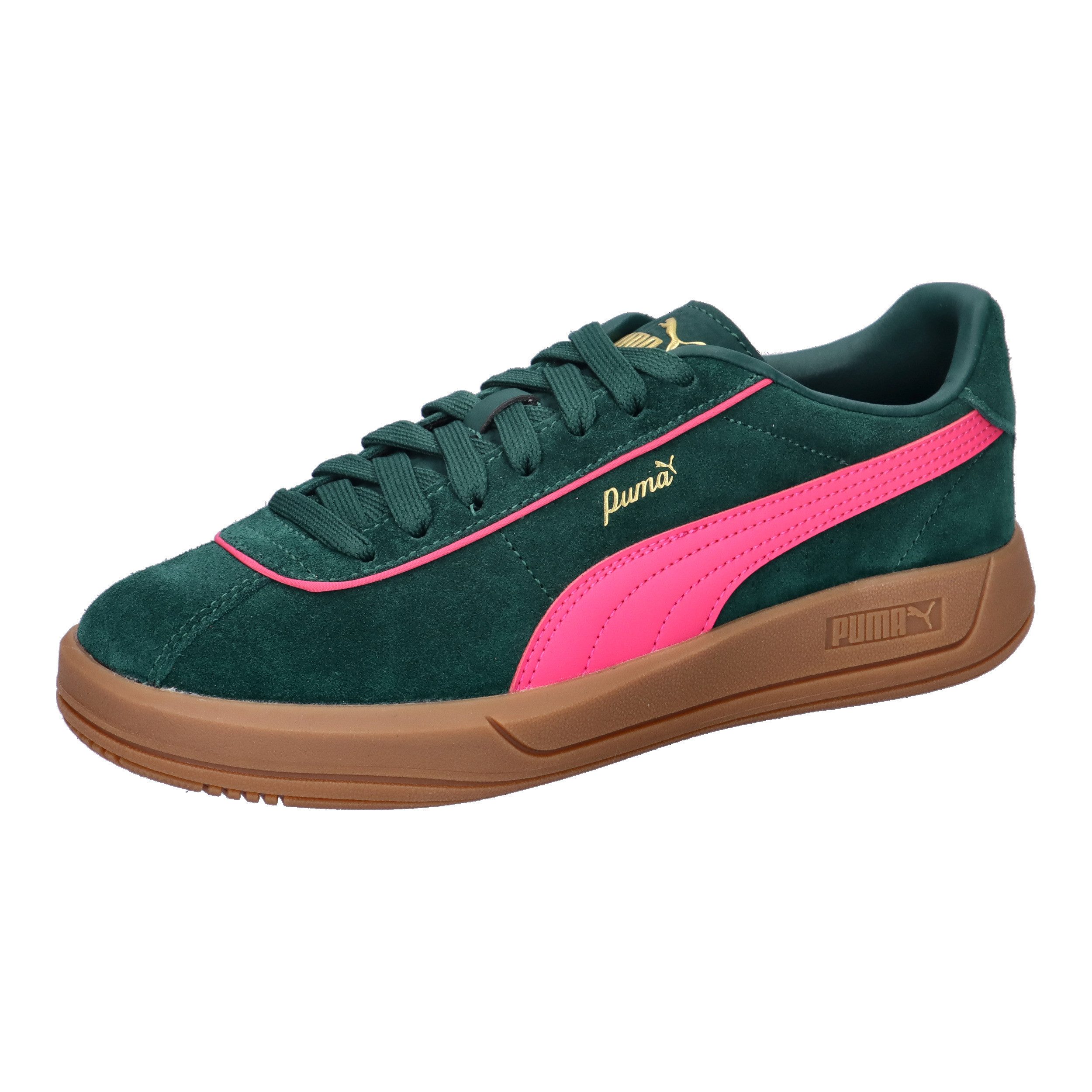PUMA Puma Damen Sneaker Puma Club Klassika SD 400718 Sneaker günstig online kaufen