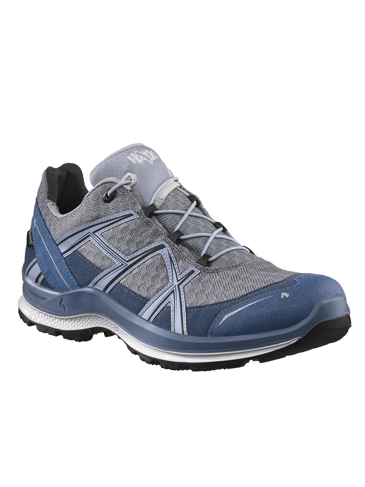 haix Haix Black Eagle Adv. 2.2. GTX low, blau/grau Wanderschuh