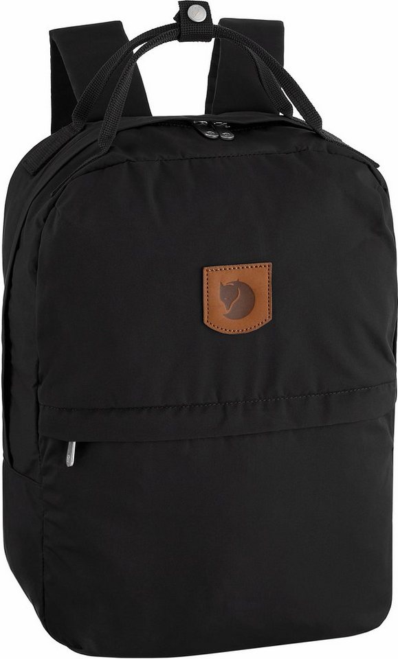 Fjällräven Rucksack mit 15 Zoll Laptopfach Greenland Zip