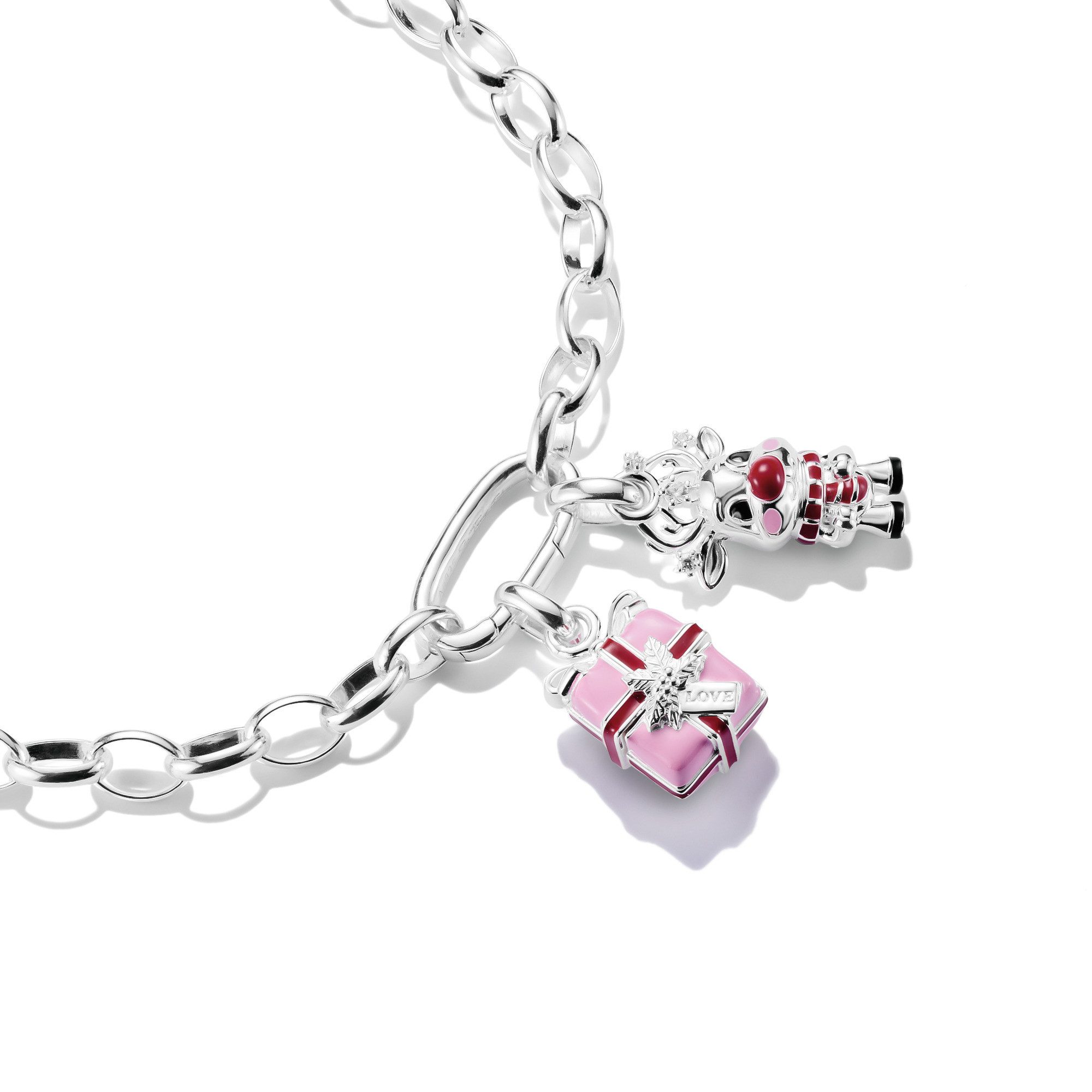 THOMAS SABO Charm-Einhänger Charm Geschenk - Connect