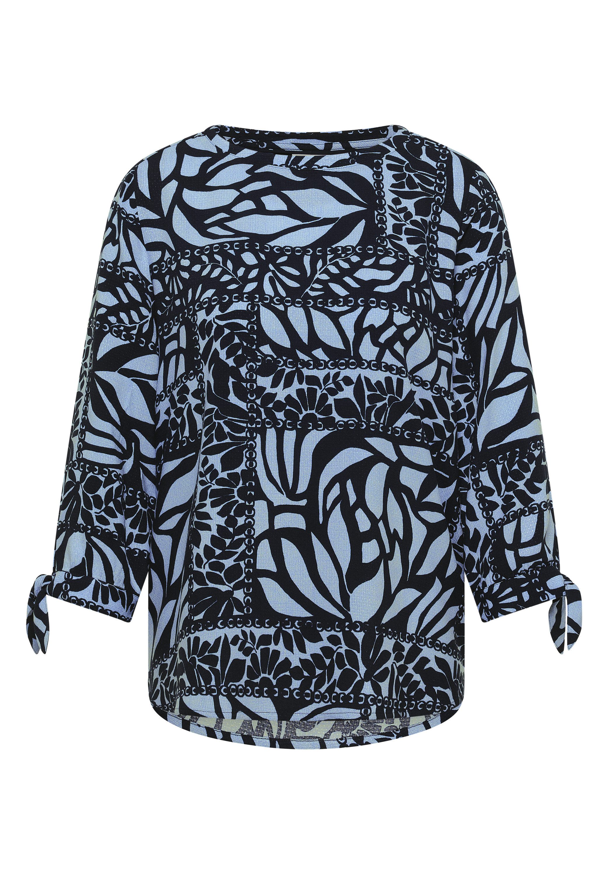 Klassische Bluse