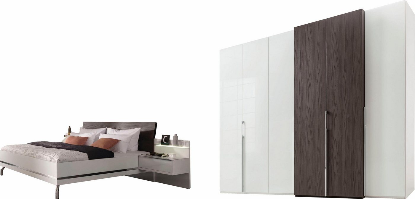 nolte® Möbel Schlafzimmer-Set »concept me 230«, mit Koffertüren-HomeTrends