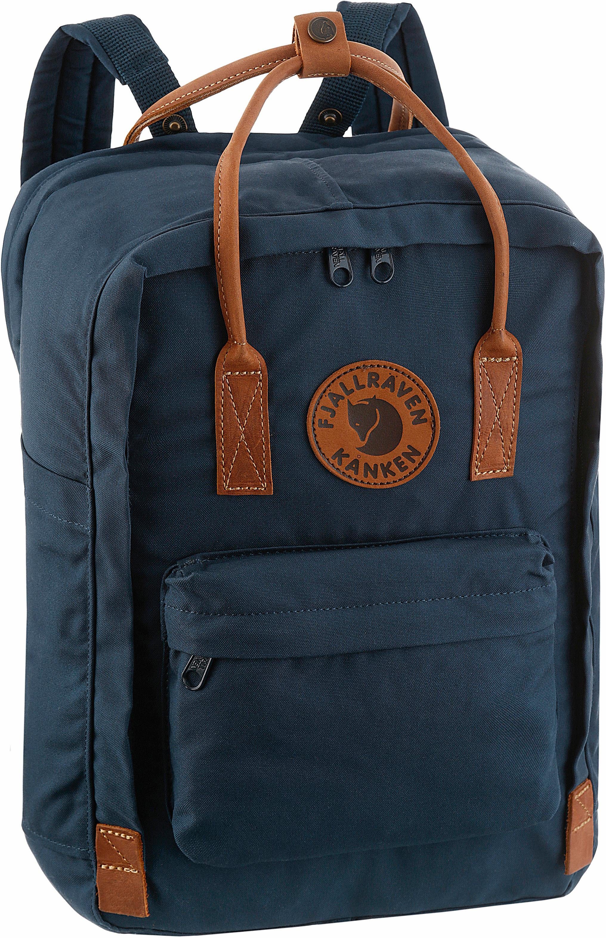 Fjällräven Rucksack mit 15Zoll Laptopfach, »Kanken No. 2 Laptop