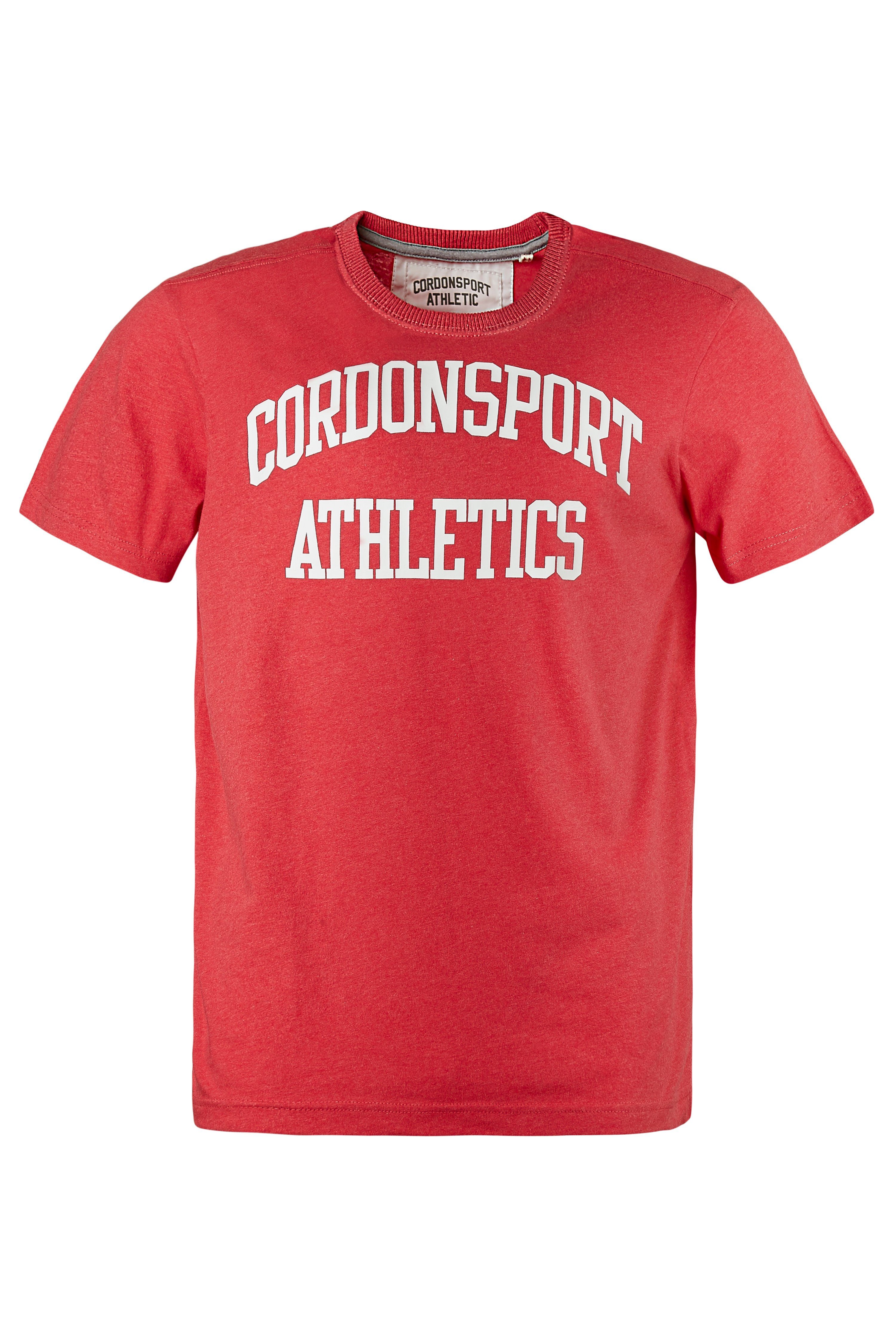 Cordon Sport T-Shirt ALEX 0130 55 red melange