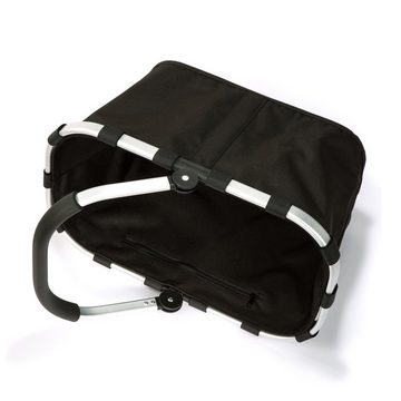REISENTHEL® Einkaufskorb, Set aus Carrybag & Pocketcase: Stilvolle Eleganz & Organisation