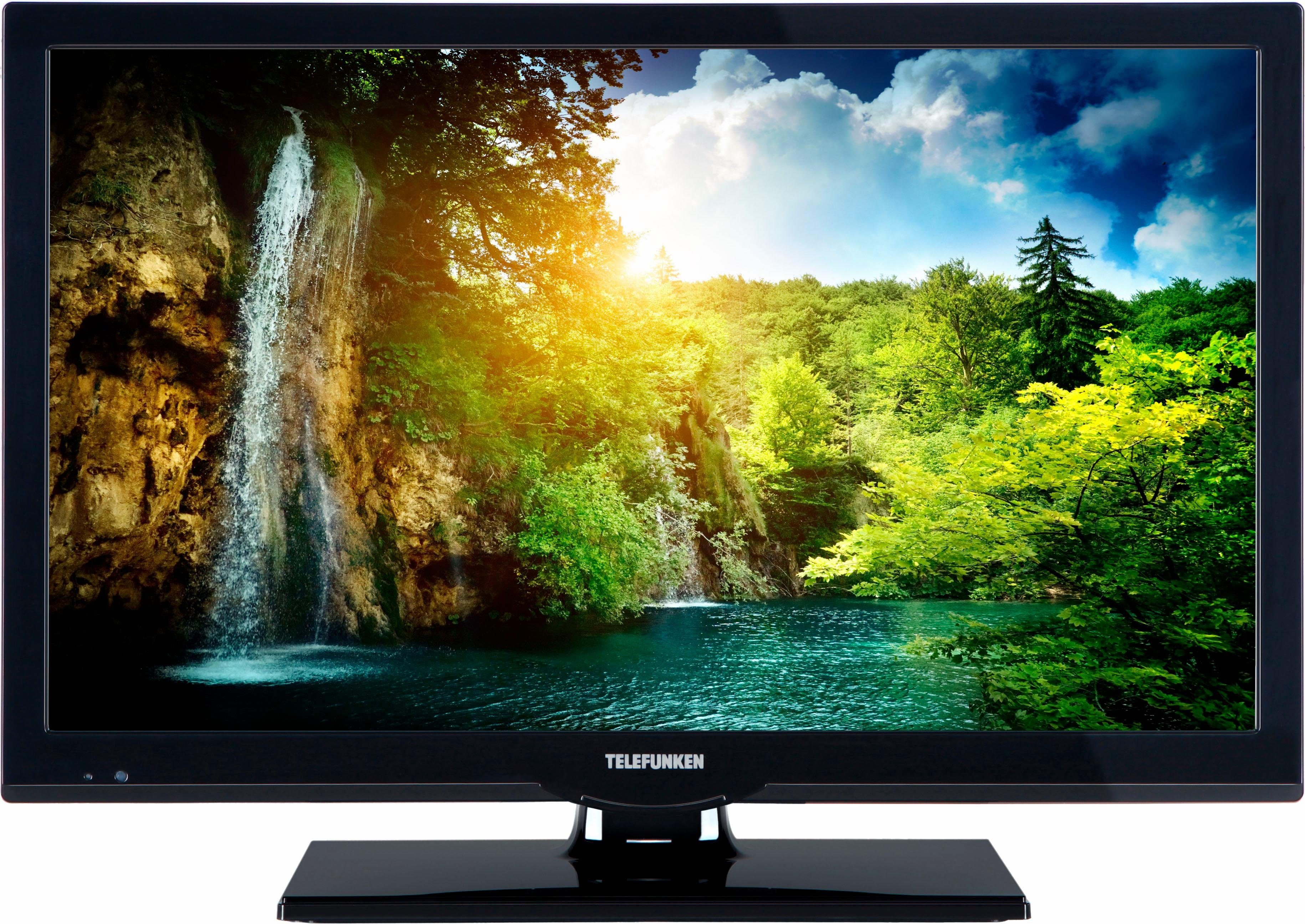 Telefunken L22F275M4 LED-Fernseher (56 cm/22 Zoll, Full HD) - Telefunken