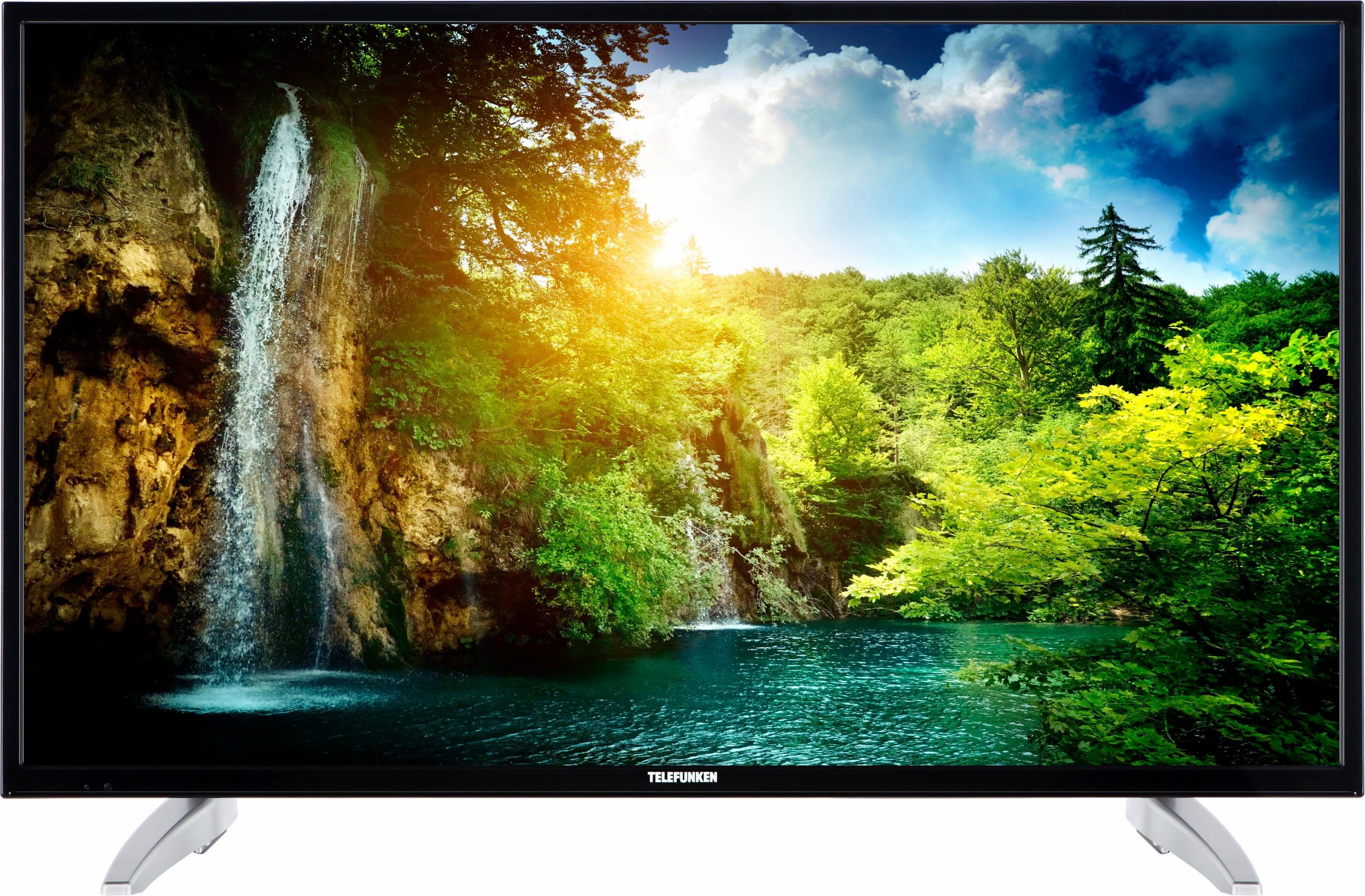 Telefunken D39F472M4CWI LED-Fernseher (39 Zoll, Full HD, Smart-TV) - Telefunken