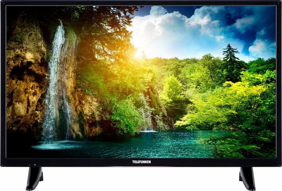 Telefunken D32h287m4 Led Fernseher 81 Cm 32 Zoll Hd Ready Online Kaufen Otto
