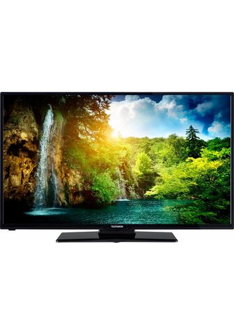 TELEFUNKEN D43F287M4 LED-Fernseher (108 cm / (43 ...