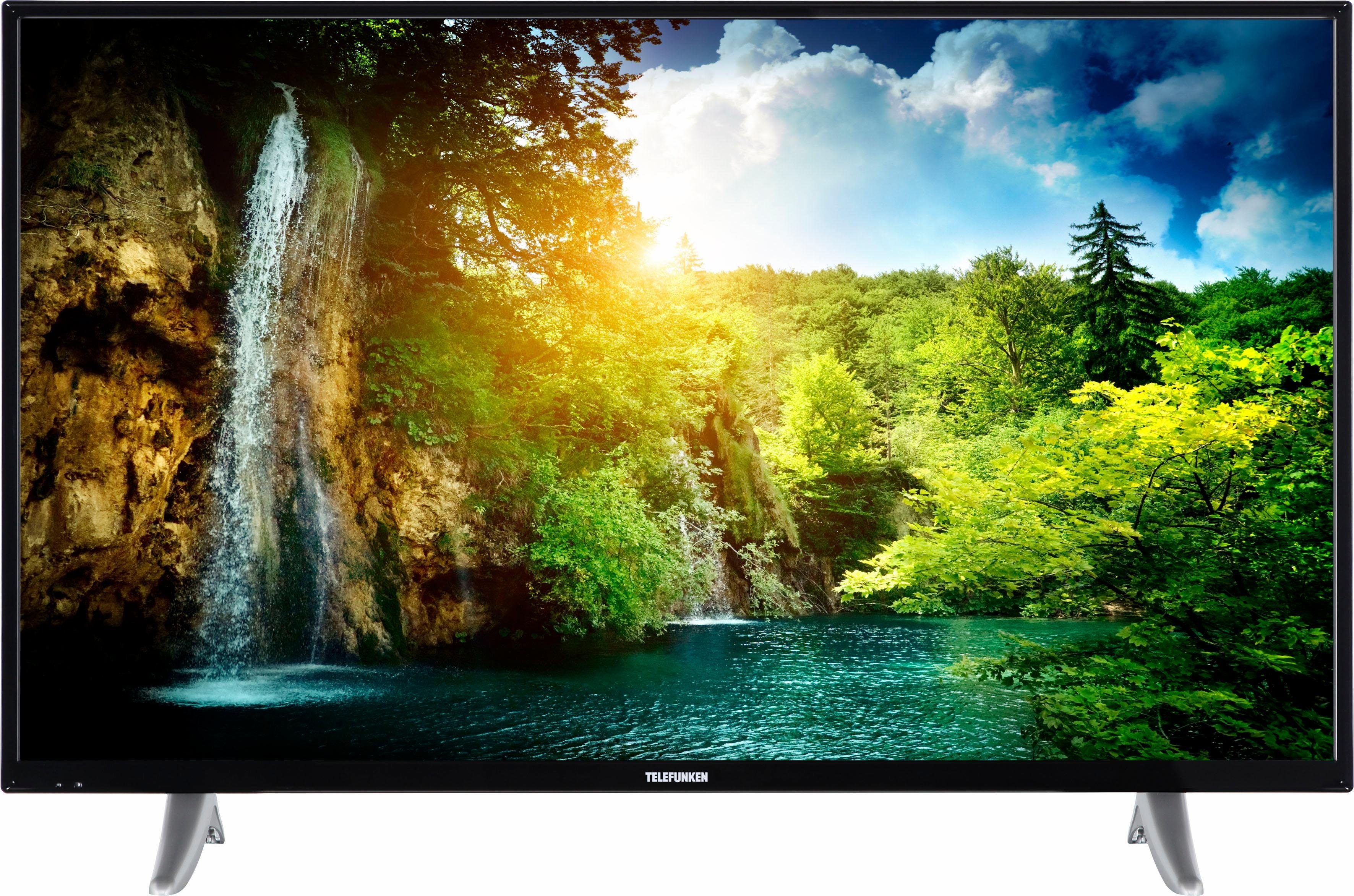 Toshiba 4k Ultra Hd Led Tv 109cm 43 Zoll 43v5863da Triple Tuner Smart Tv Hdr