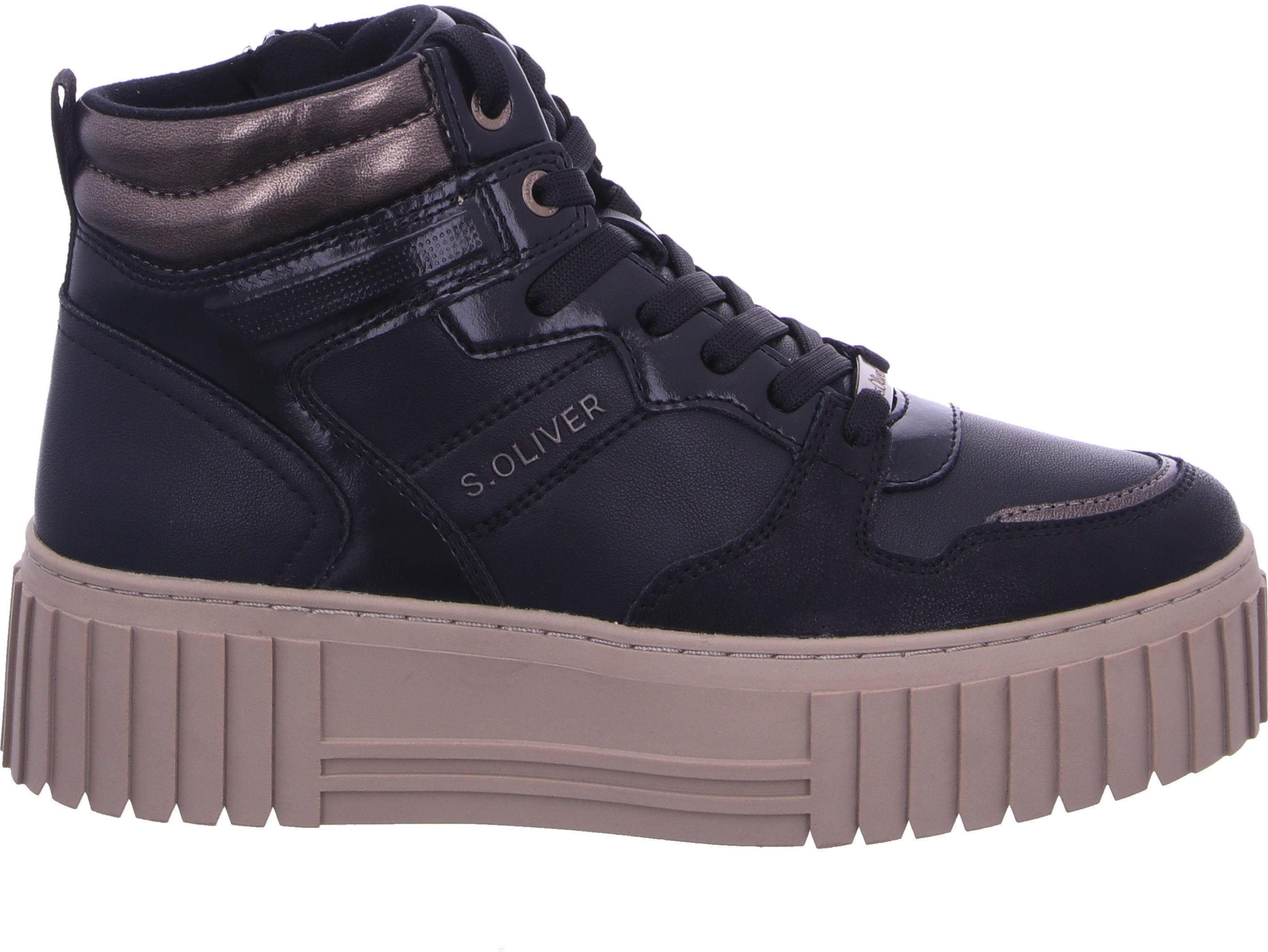 s.Oliver Sneakerboots günstig online kaufen