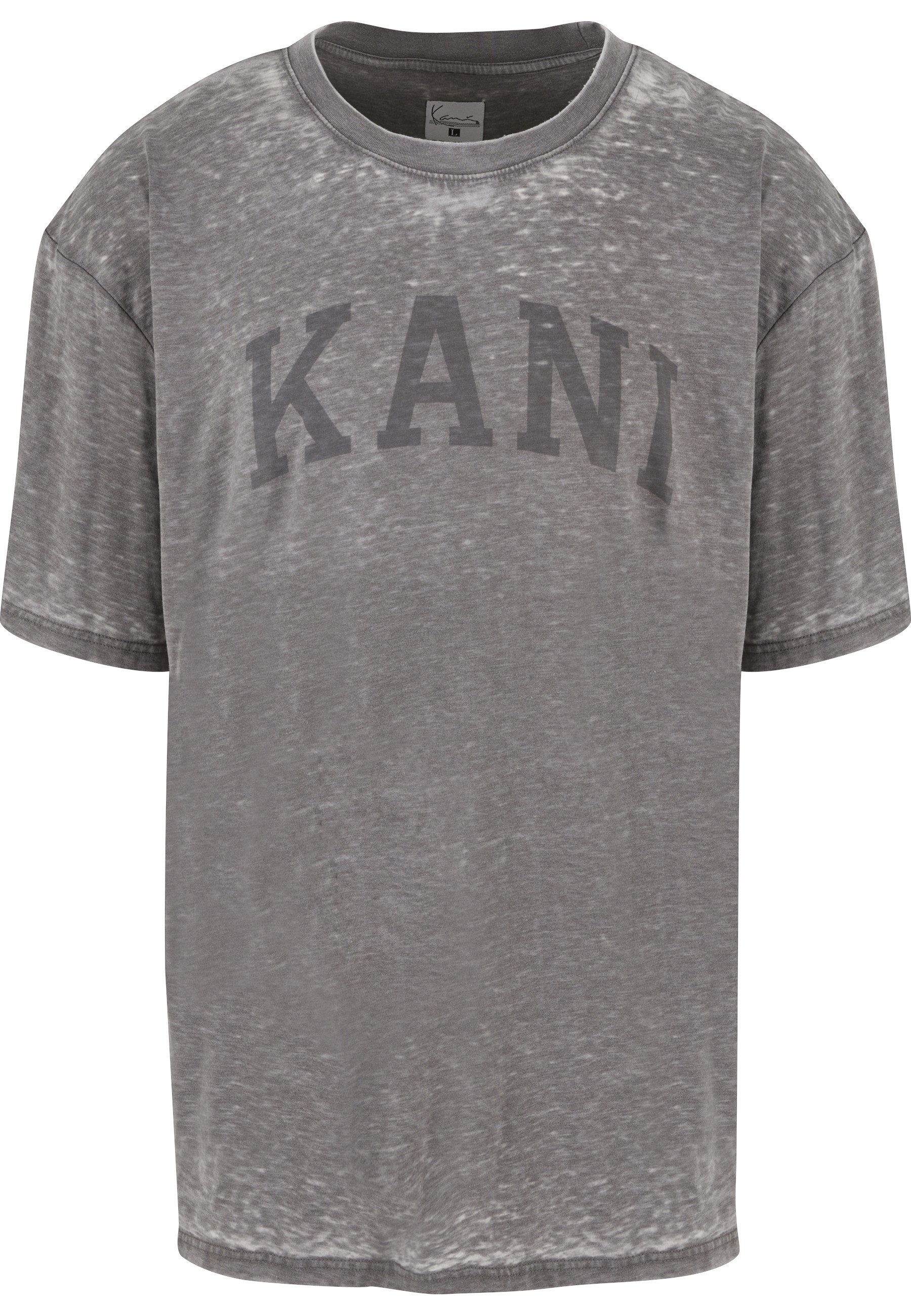Karl Kani T-Shirt Karl Kani Karl Kani Serif Burnout Tee (1-tlg)