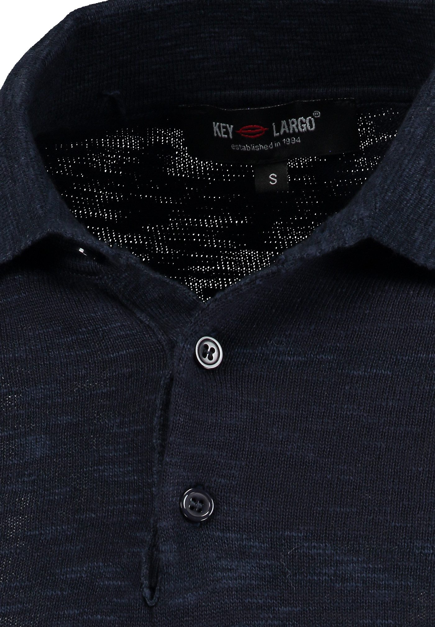 Key Largo Poloshirt MP KLINDUSTRY polo (1er)