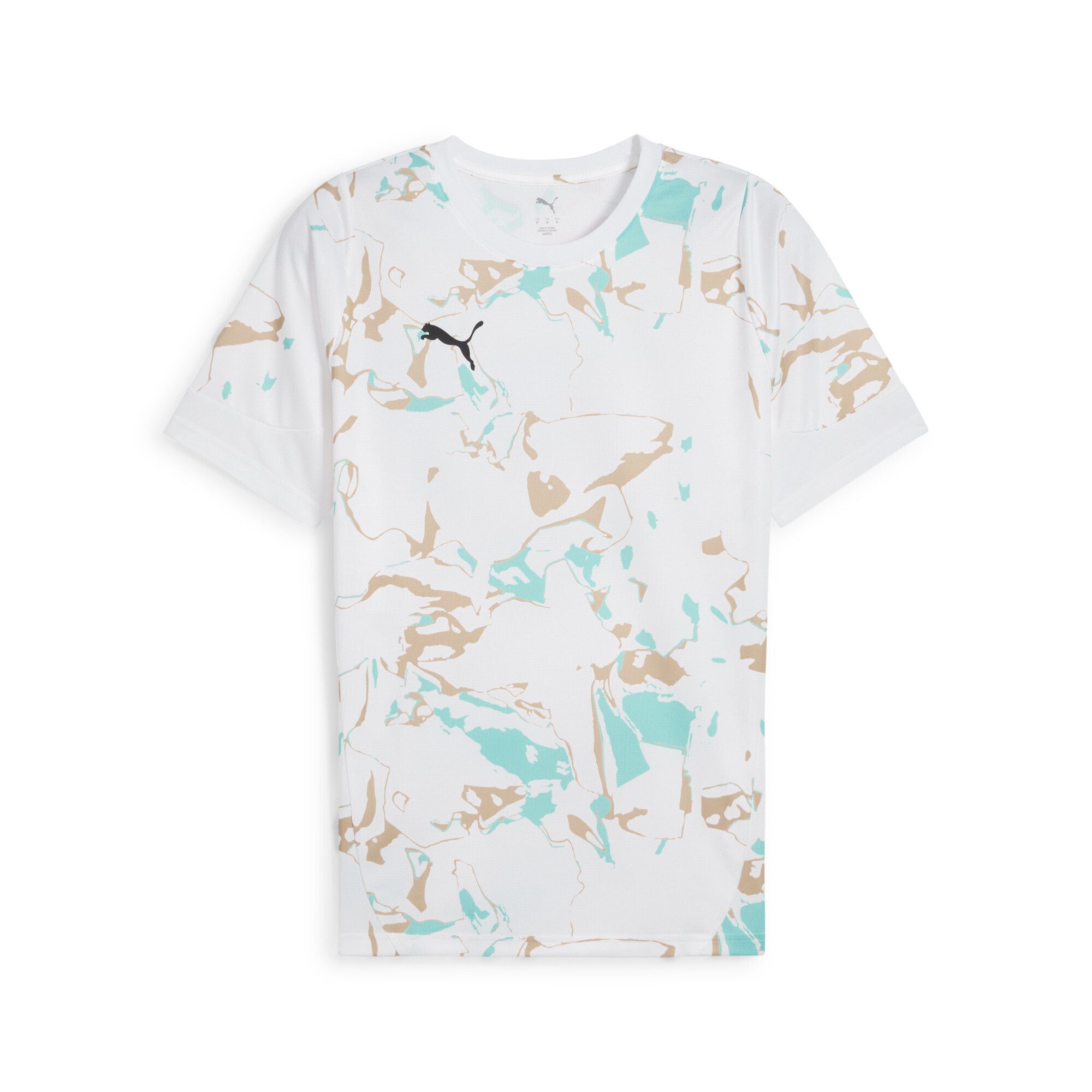 PUMA Trainingsshirt IndividualEARTH DAY Fußballtrikot Herren