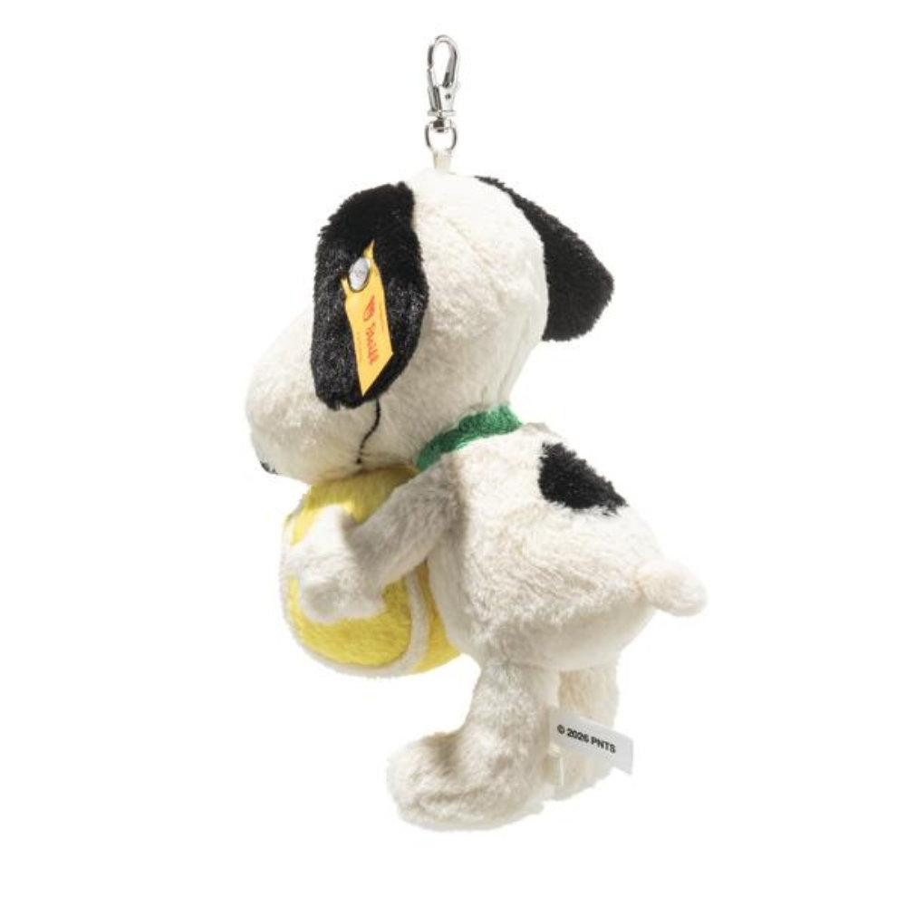Steiff Kuscheltier Anhänger Snoopy Tennis (15cm)