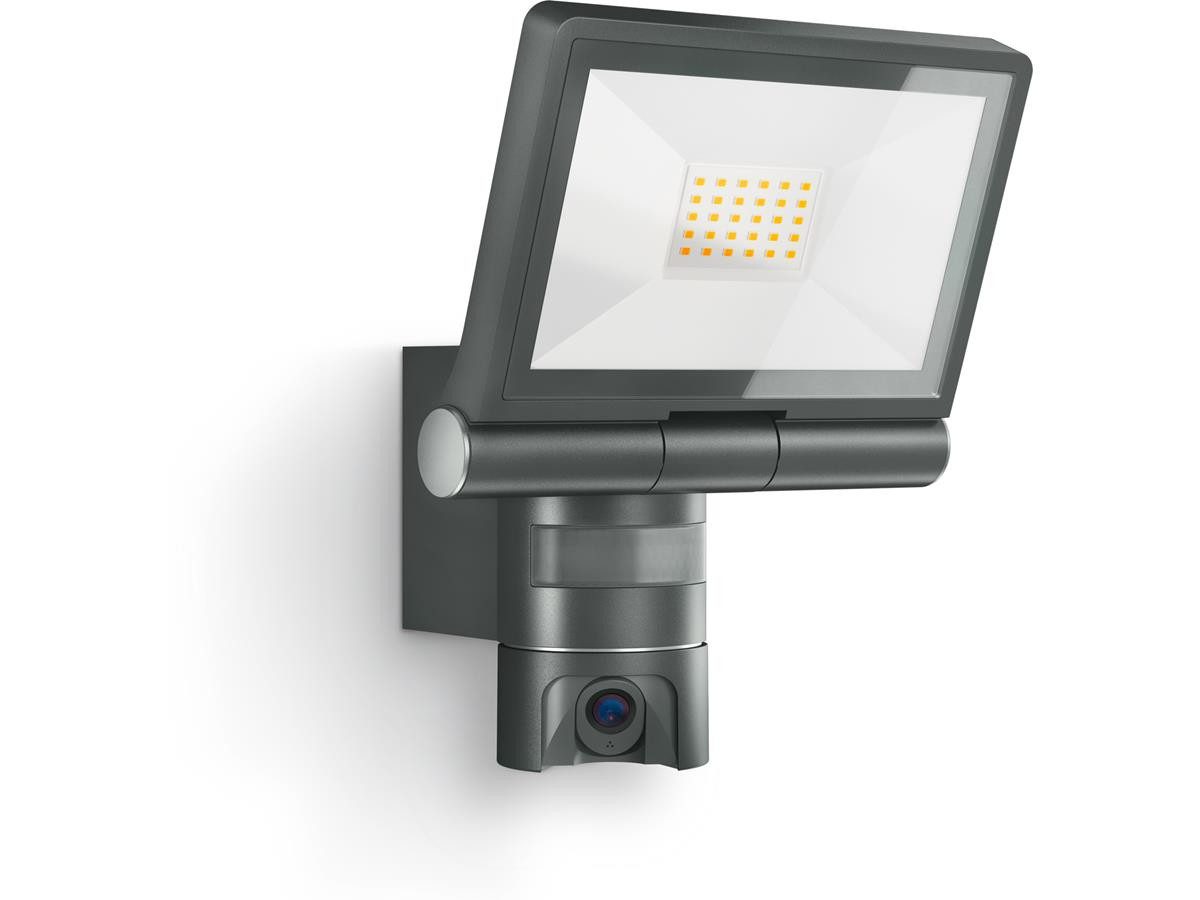 steinel Überwachungskamera Xled CAM1 SC ANT (Außenbereich, 1-tlg., Kamera,Bewegungsmelder)
