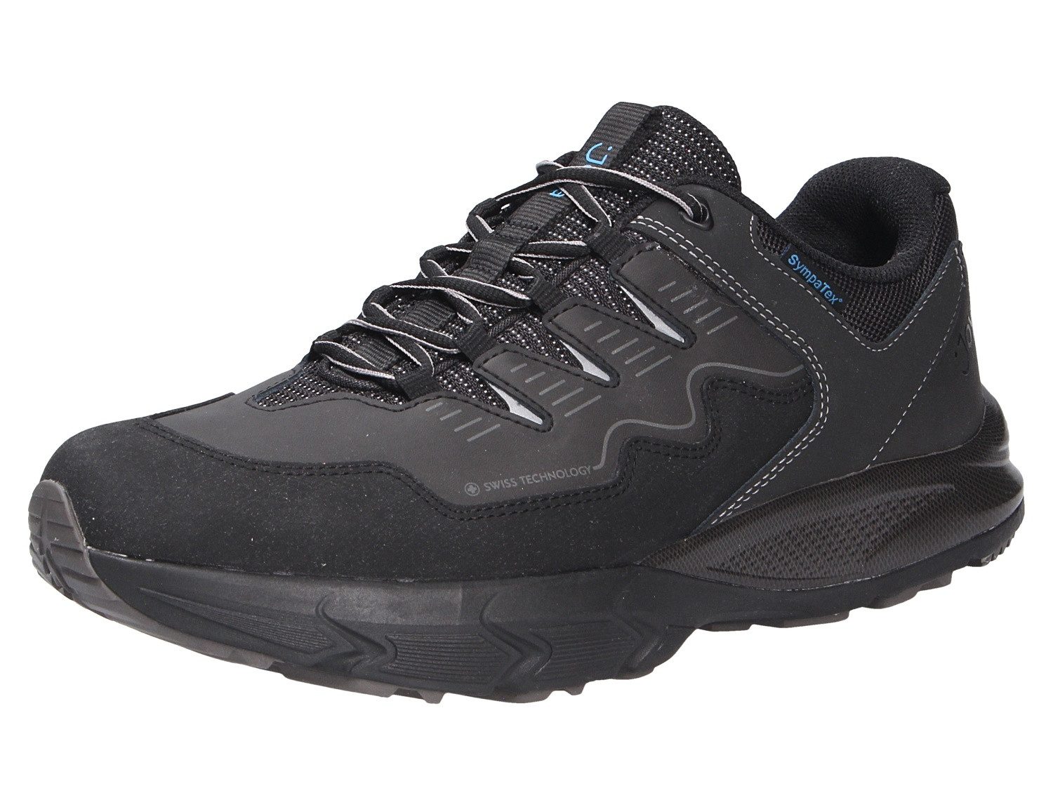 Joya Herren Outdoorschuh (Pflegeleicht) Echtleder