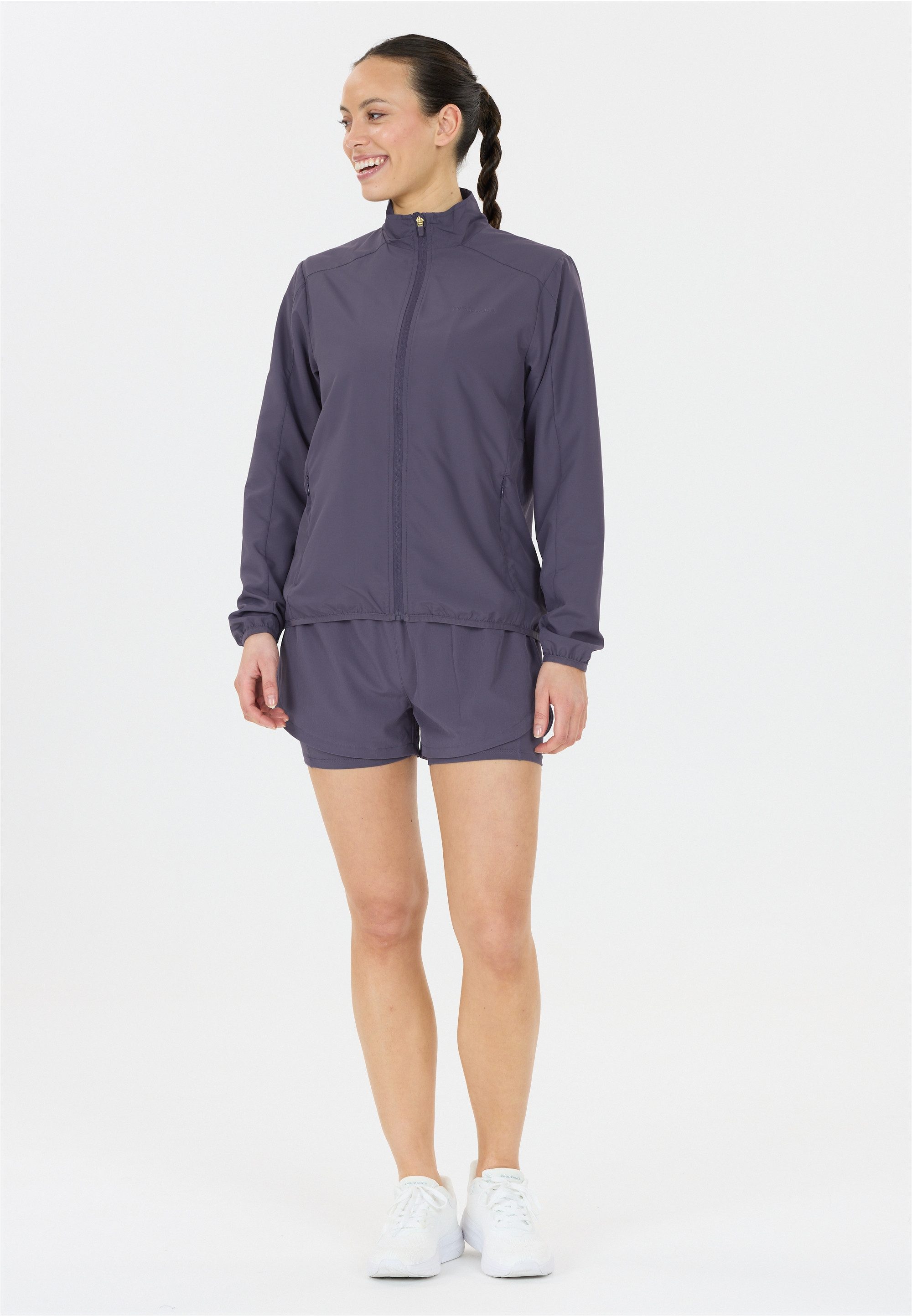 ENDURANCE Laufjacke Sylen Aus leichtem und günstig online kaufen
