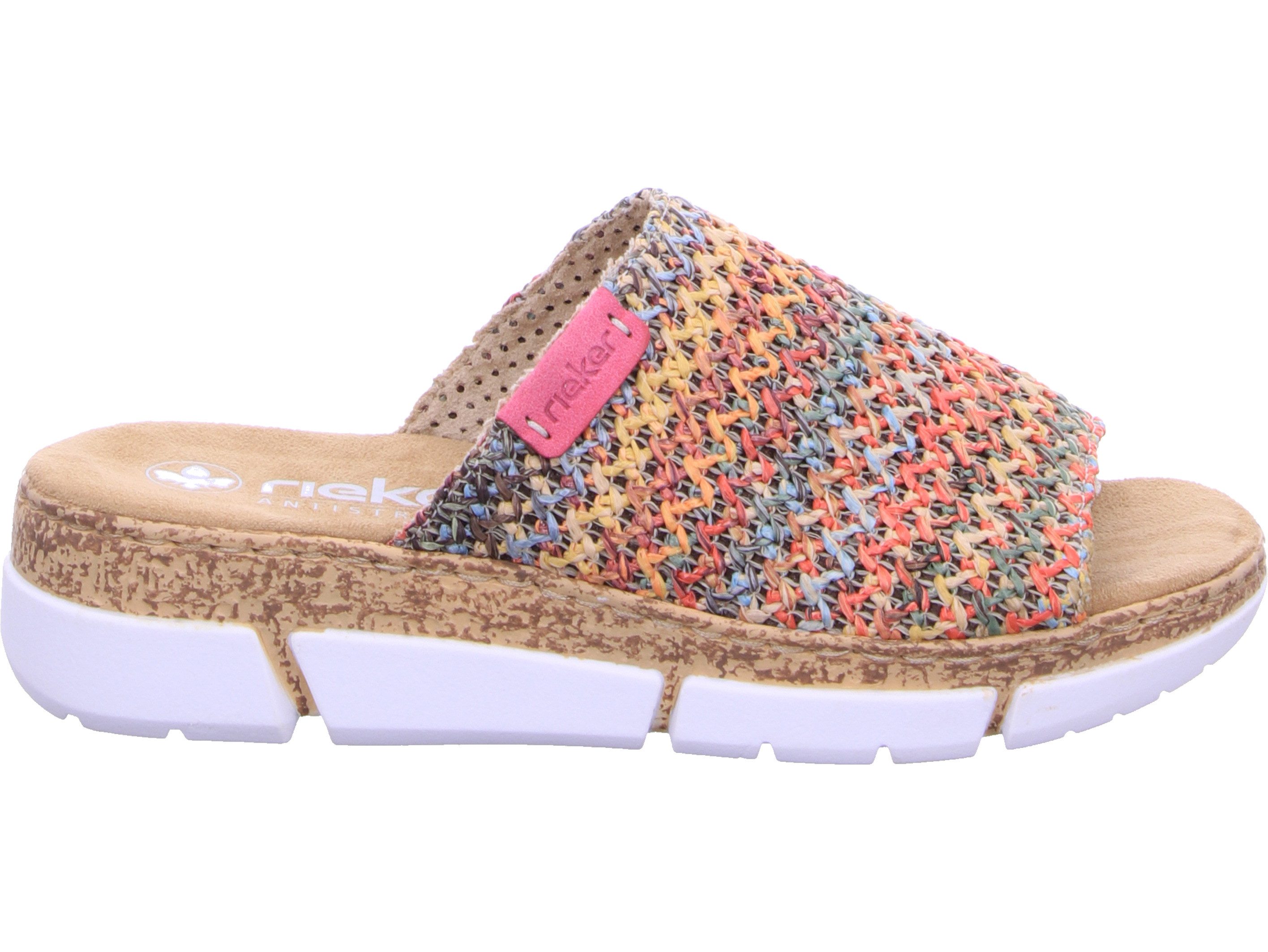 Rieker Keilpantolette günstig online kaufen