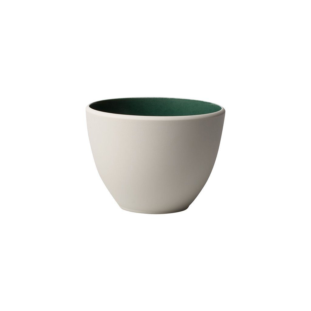 like. by Villeroy & Boch Tasse it's my match Green Becher Uni, Porzellan