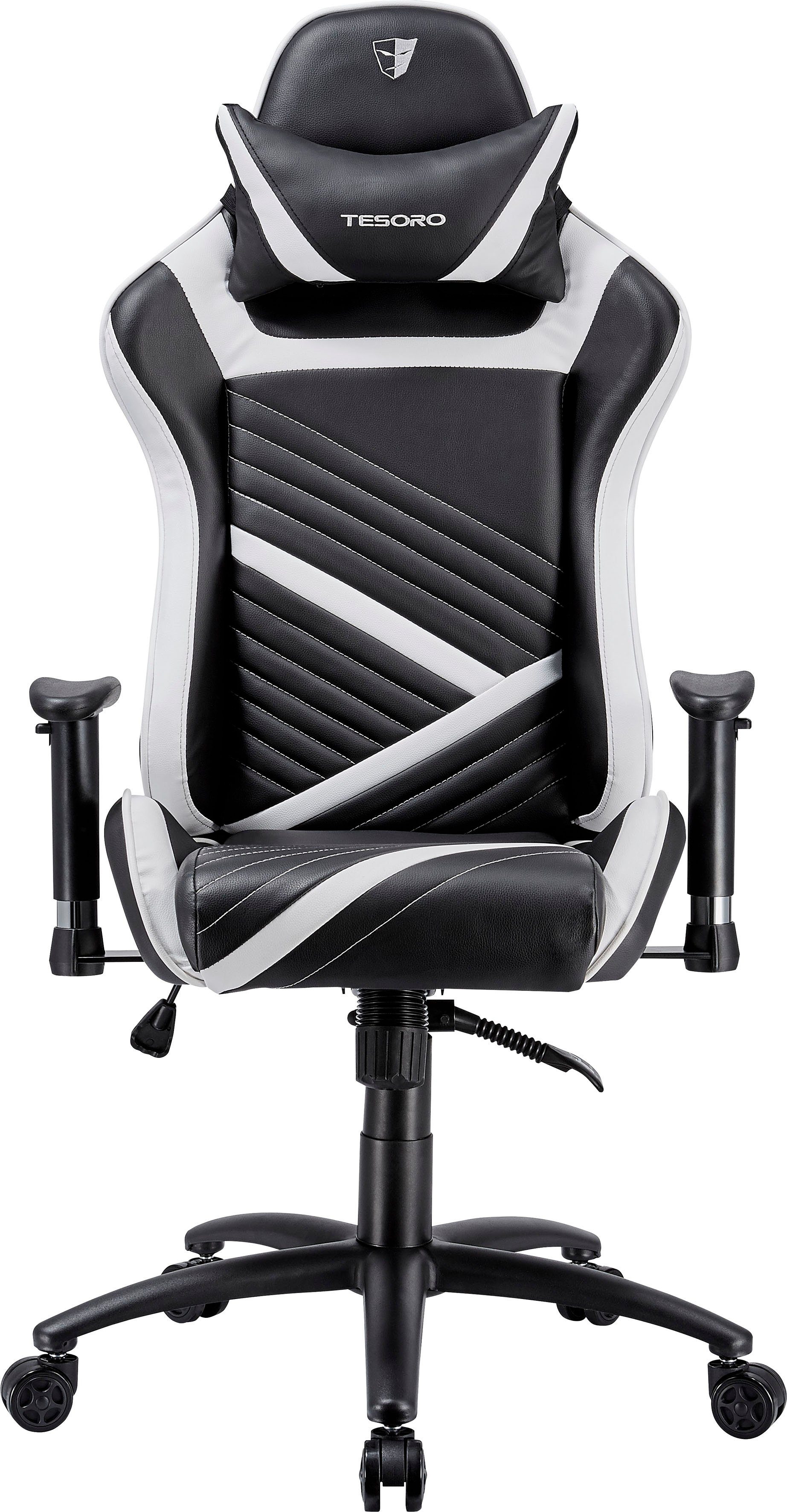 TESORO Gaming-Stuhl »Zone Speed, red«, Kompaktes Design online kaufen | OTTO