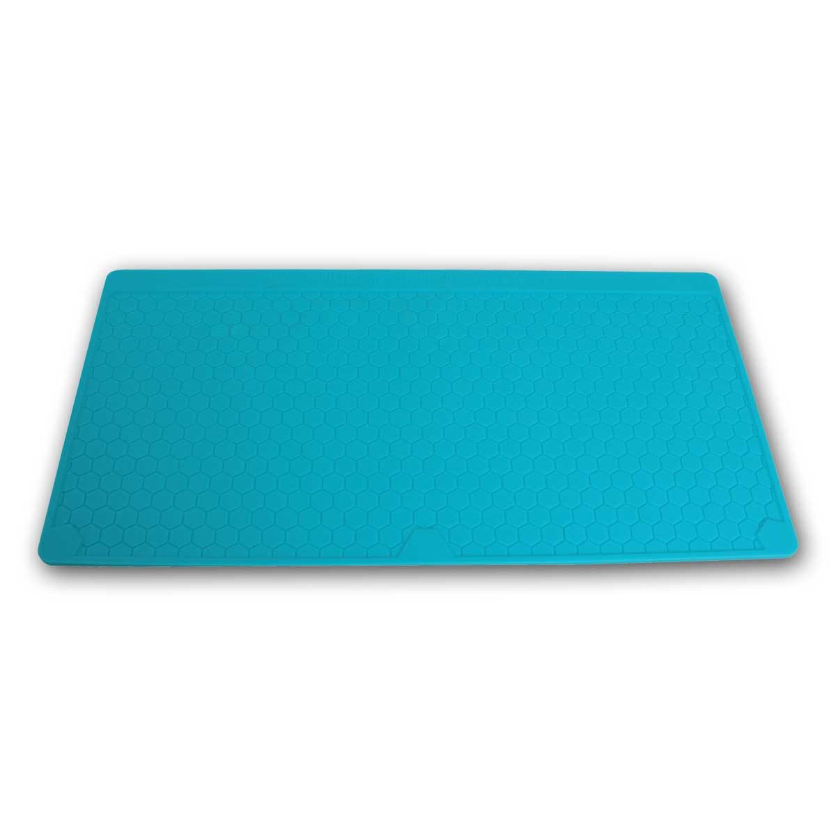 world-trading-net Lötkolben Silikon-Lötmatte 40x20cm antistatisch rutschhemmen