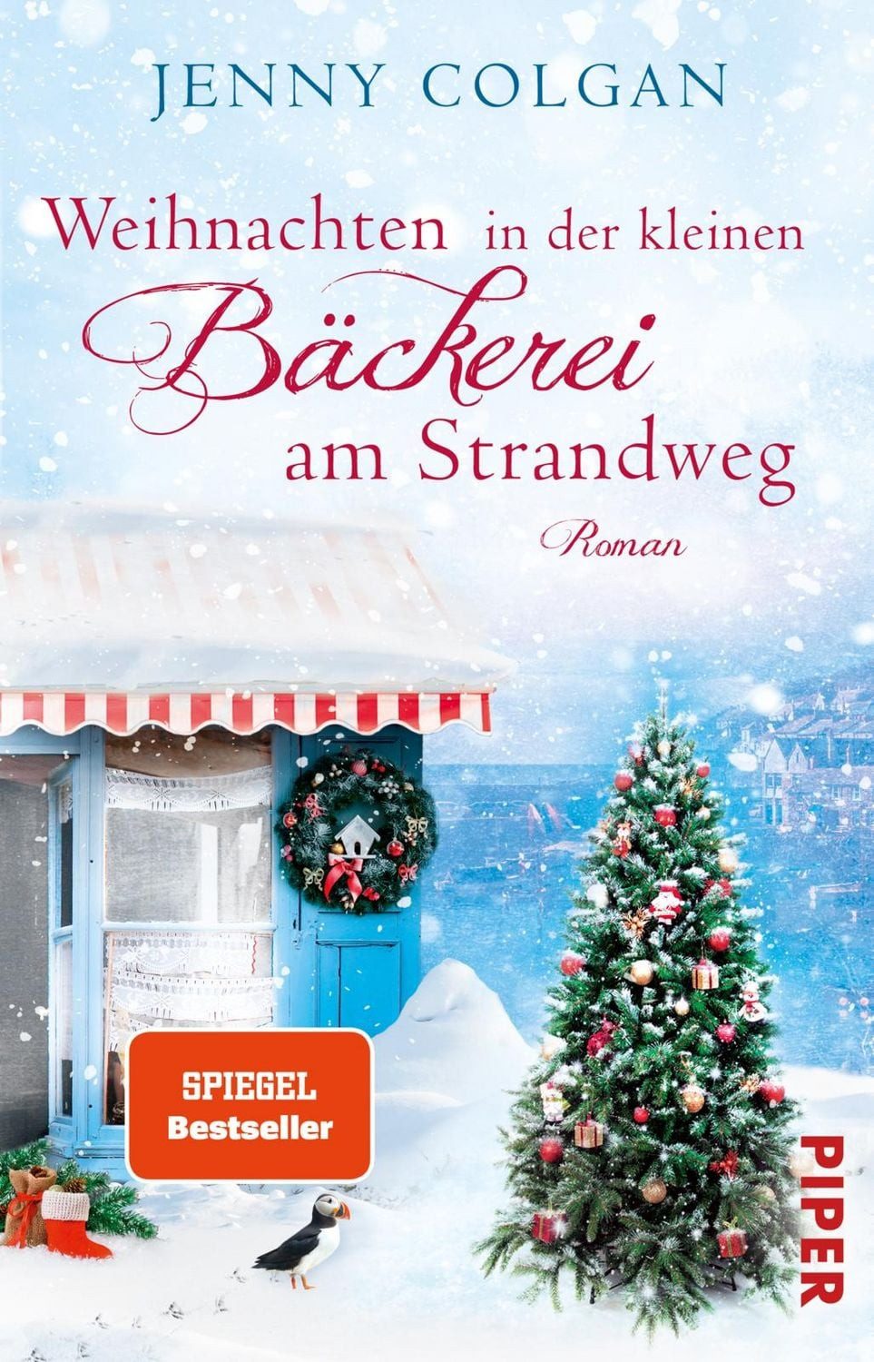 Weihnachten in der kleinen Bäckerei am Strandweg / Jenny Colgan
