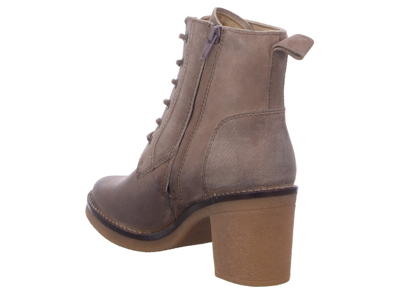 taupe Stiefelette Averne Kickers