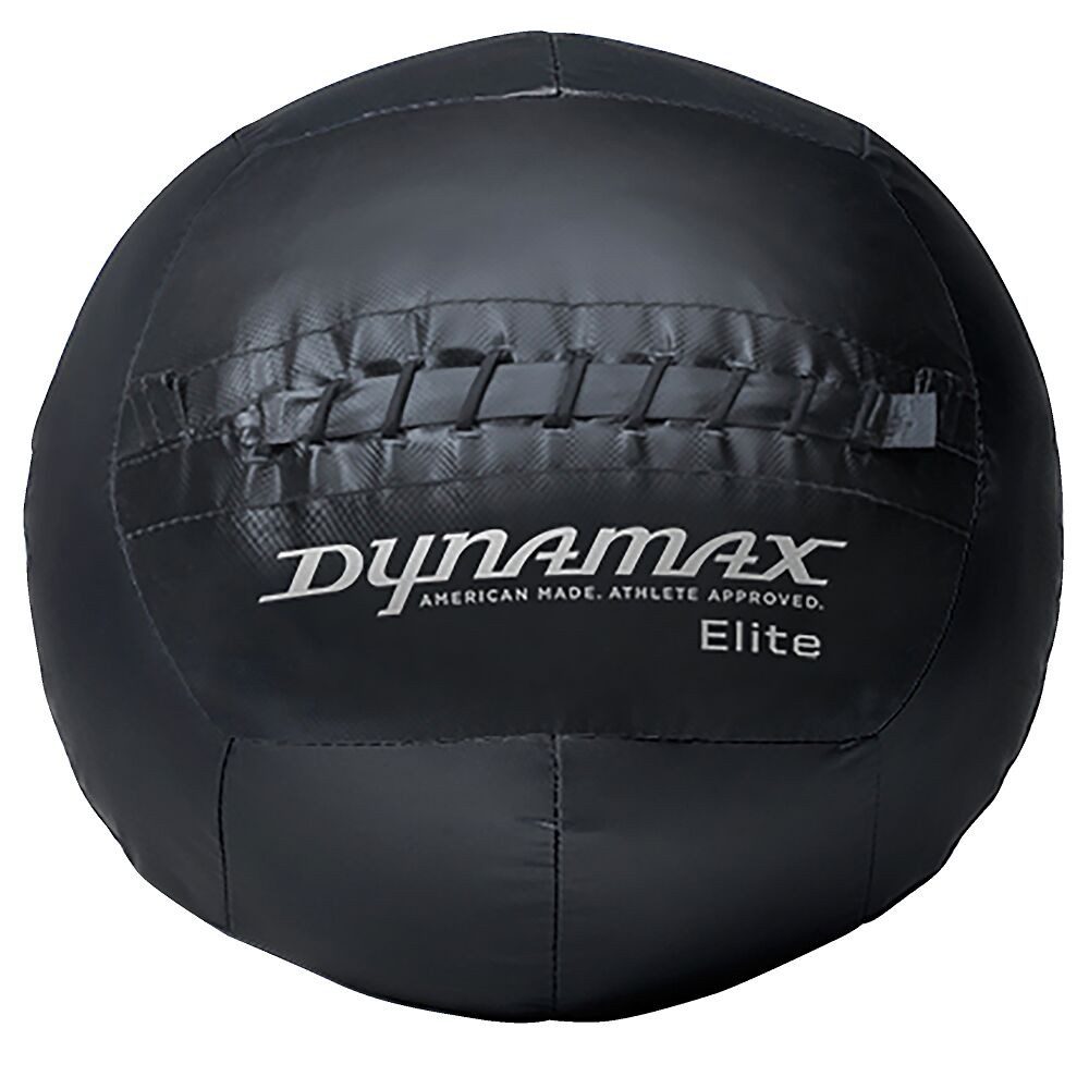 Dynamax Medizinball Medizinball Elite, Nach ergonomischen Gesichtspunkten gefertigt